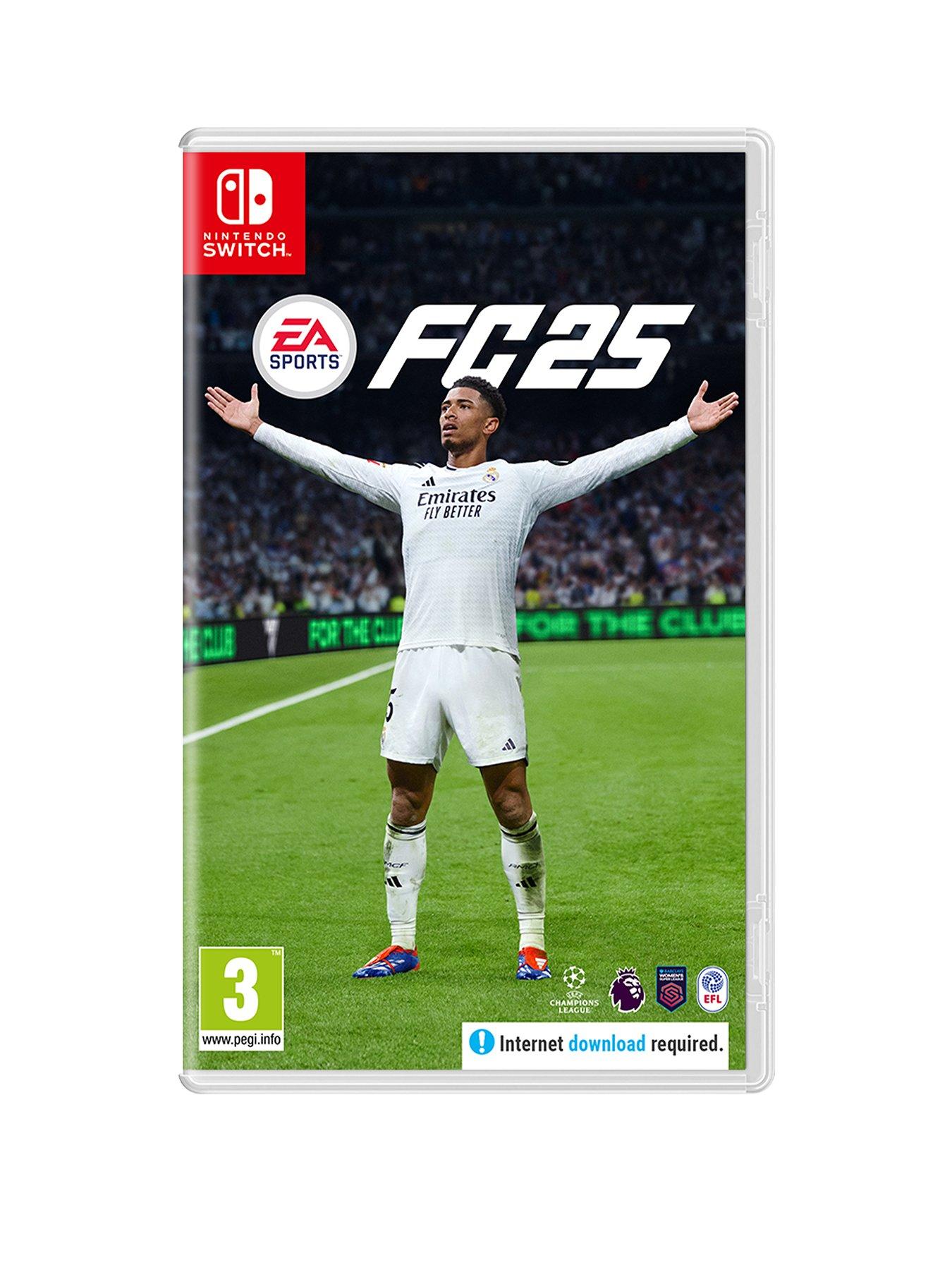 undefined EA Sports FC 25