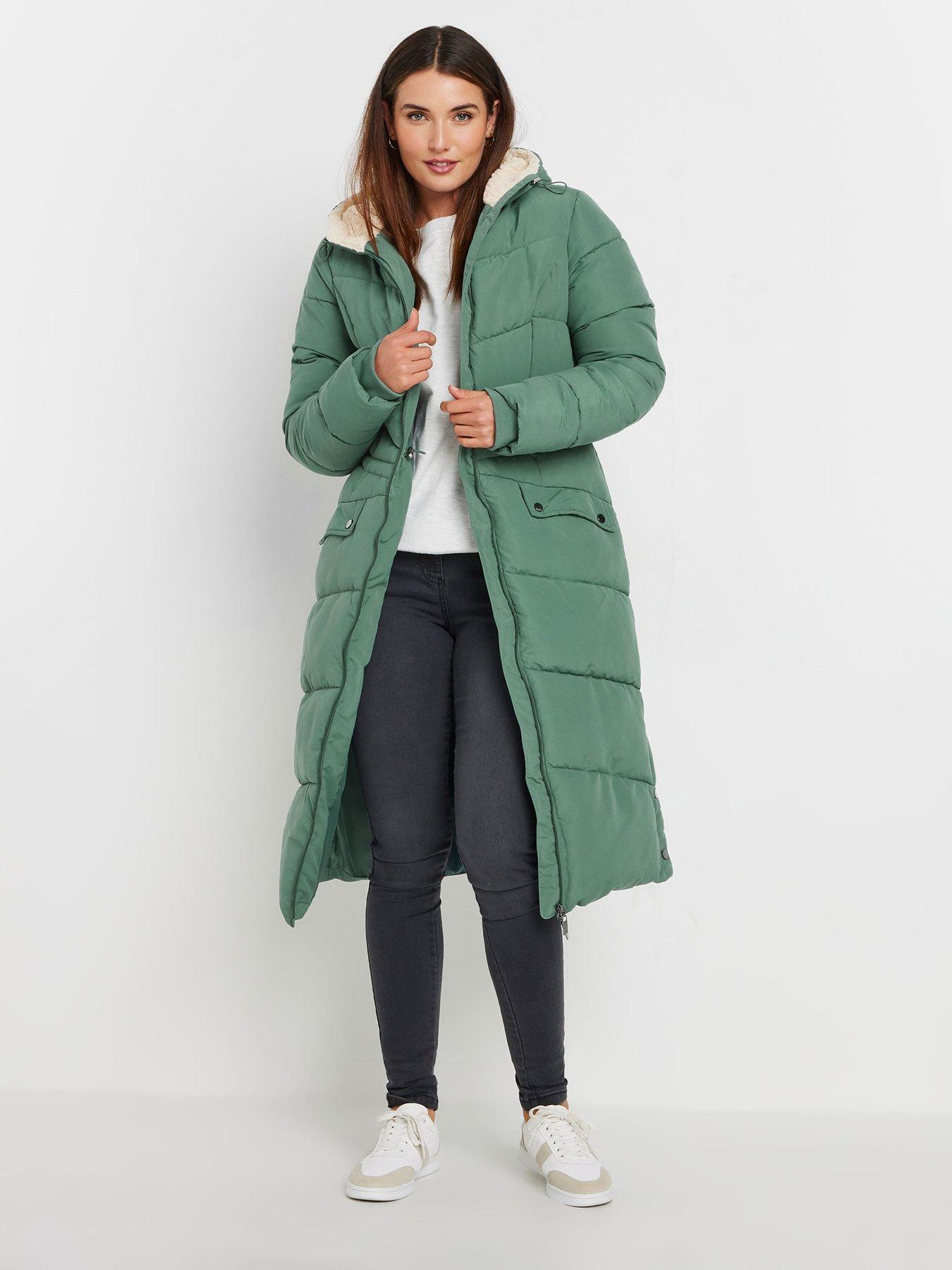 Long tall sally parka hot sale