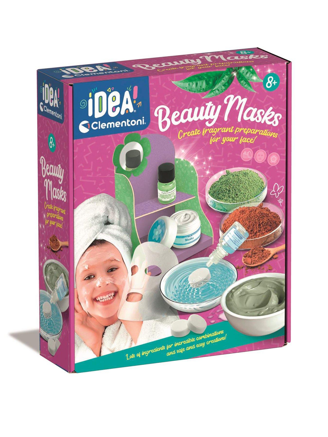 Clementoni Beauty Mask Creation Gift Set