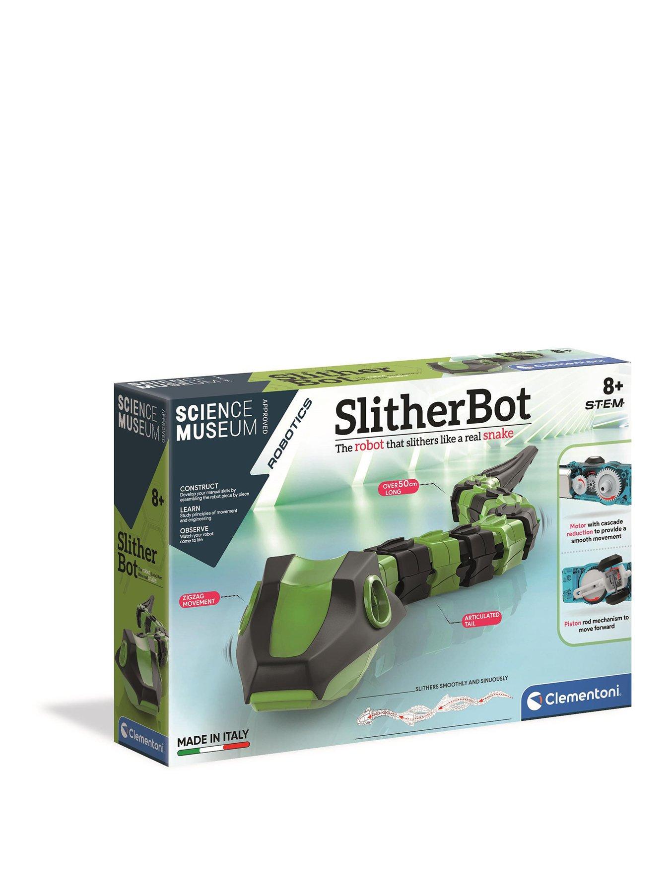 Clementoni SM Slitherbot - Snake