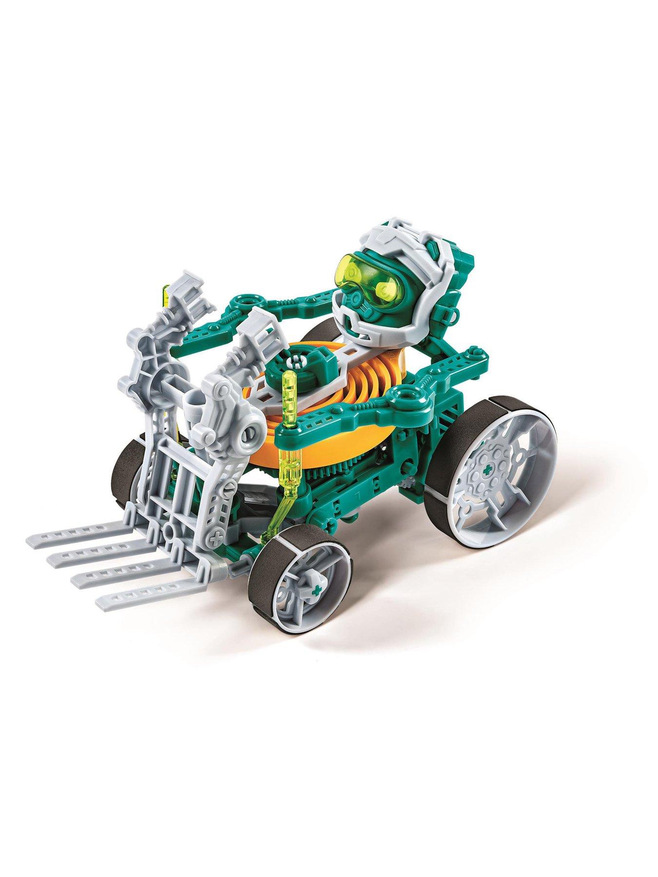 Image 3 of 5 of Clementoni Vecnas Upside Down House Terrarium Kit