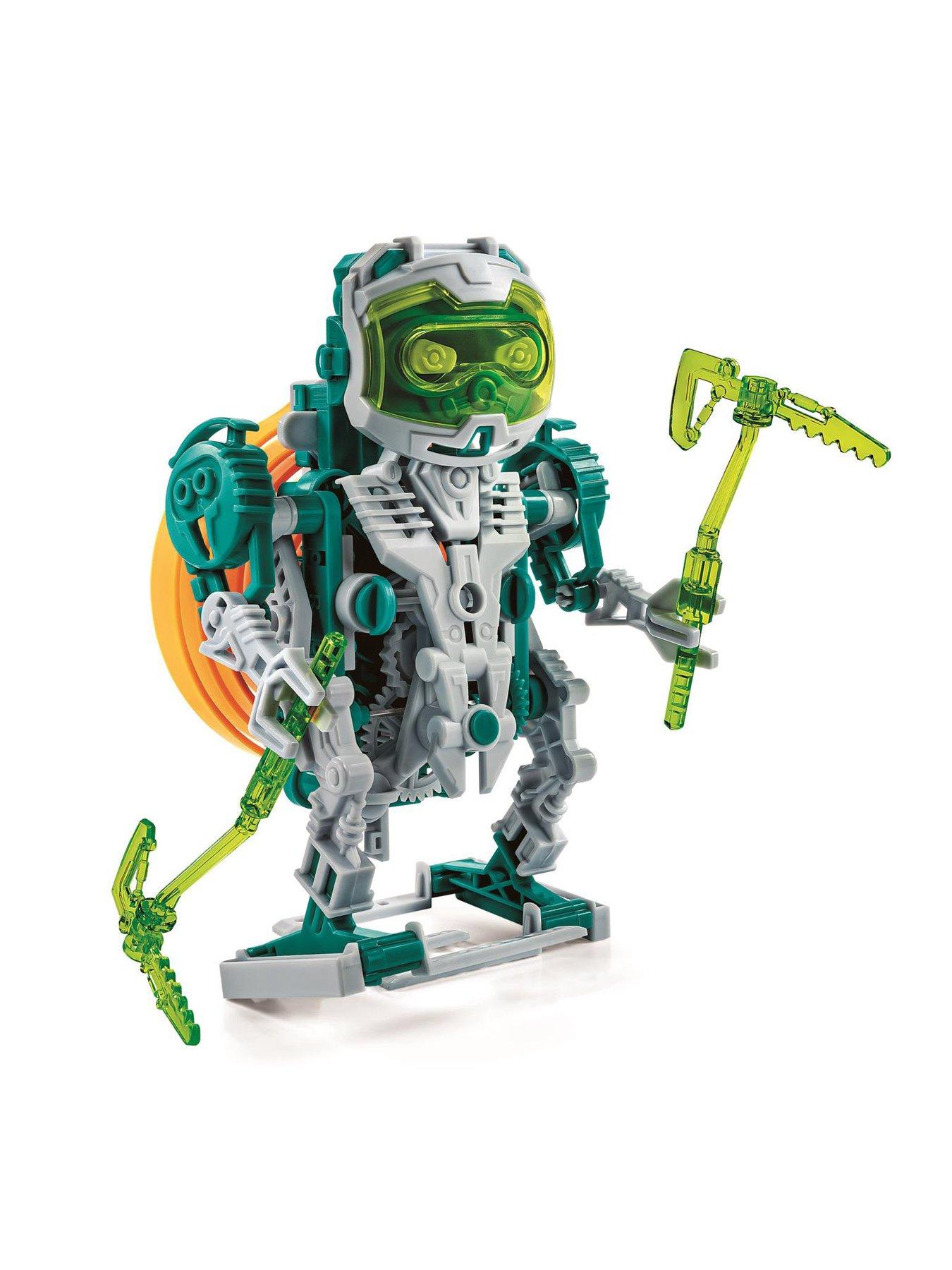 Image 4 of 5 of Clementoni Vecnas Upside Down House Terrarium Kit