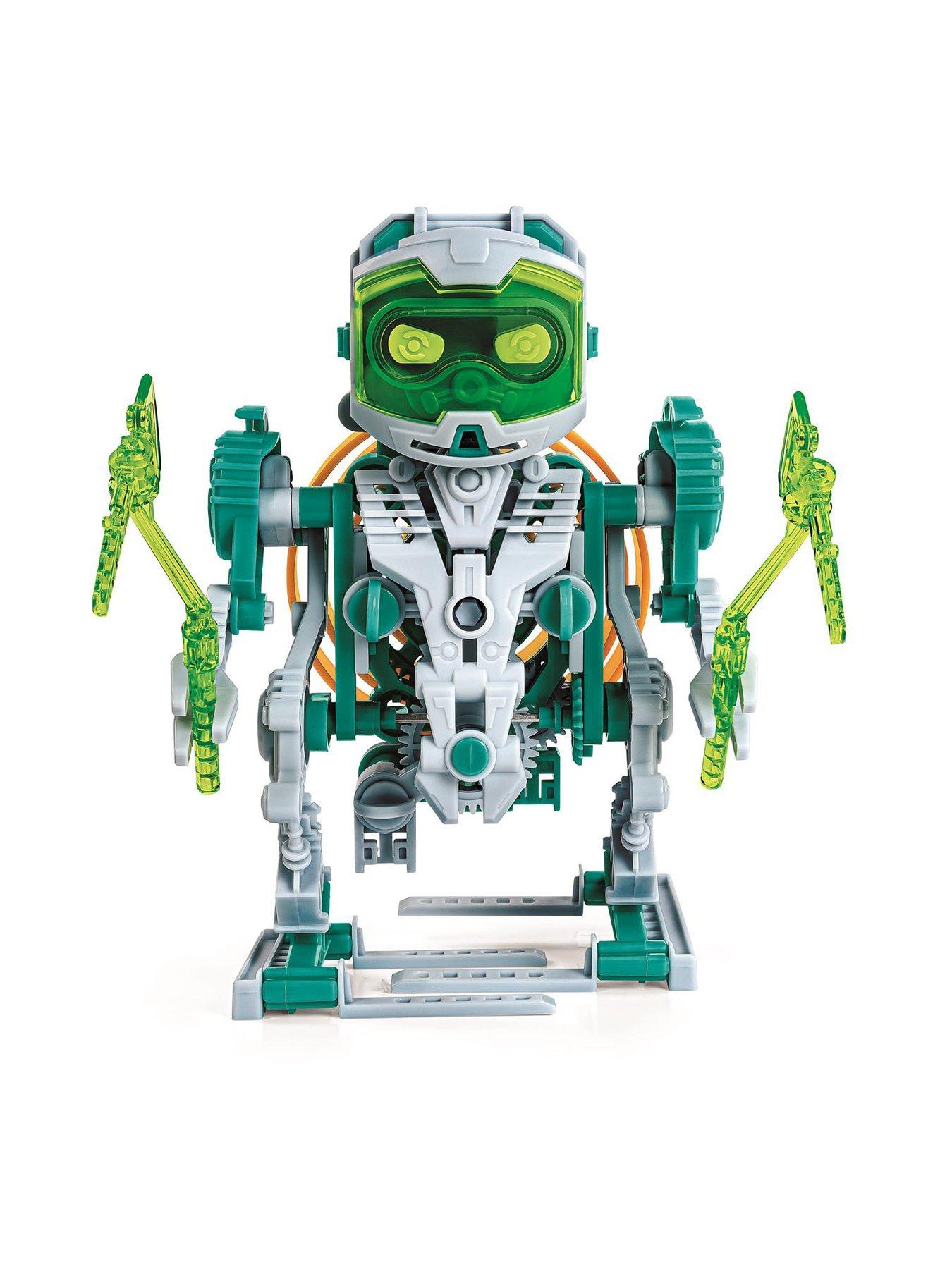 Image 5 of 5 of Clementoni Vecnas Upside Down House Terrarium Kit