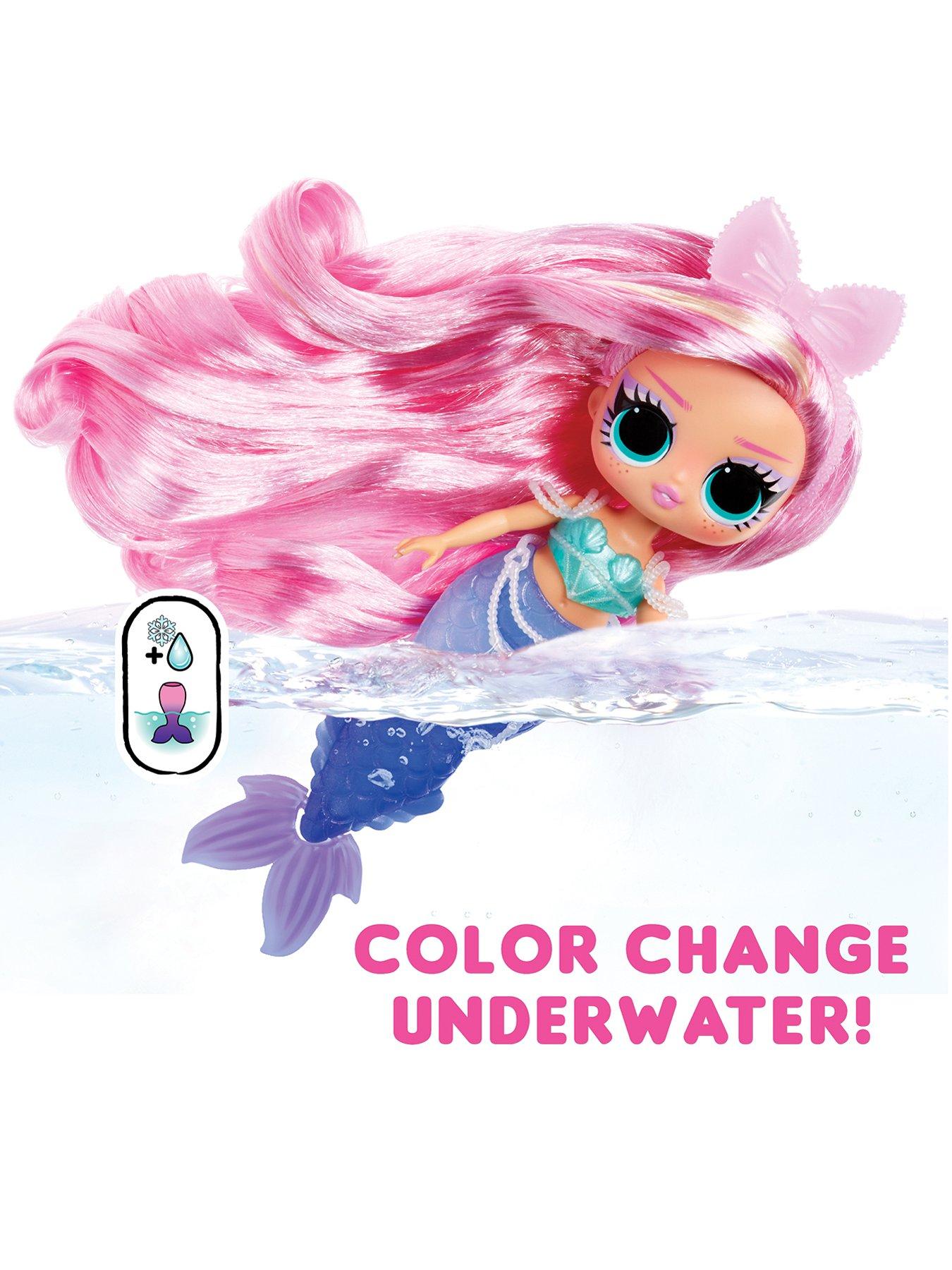 Surprise! Surprise Mermaid Tween Lola Wave