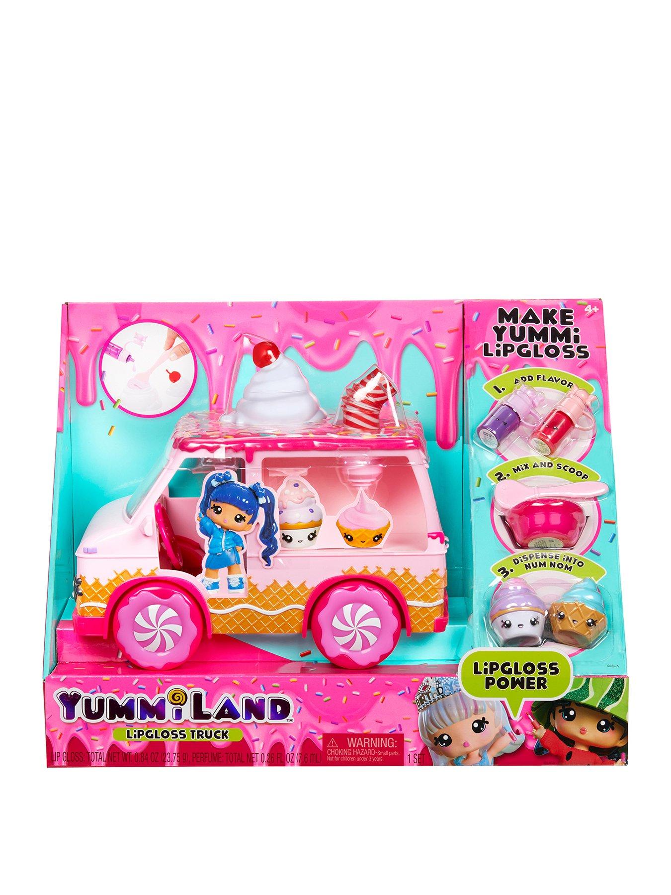 undefined Yummiland Lipgloss Truck