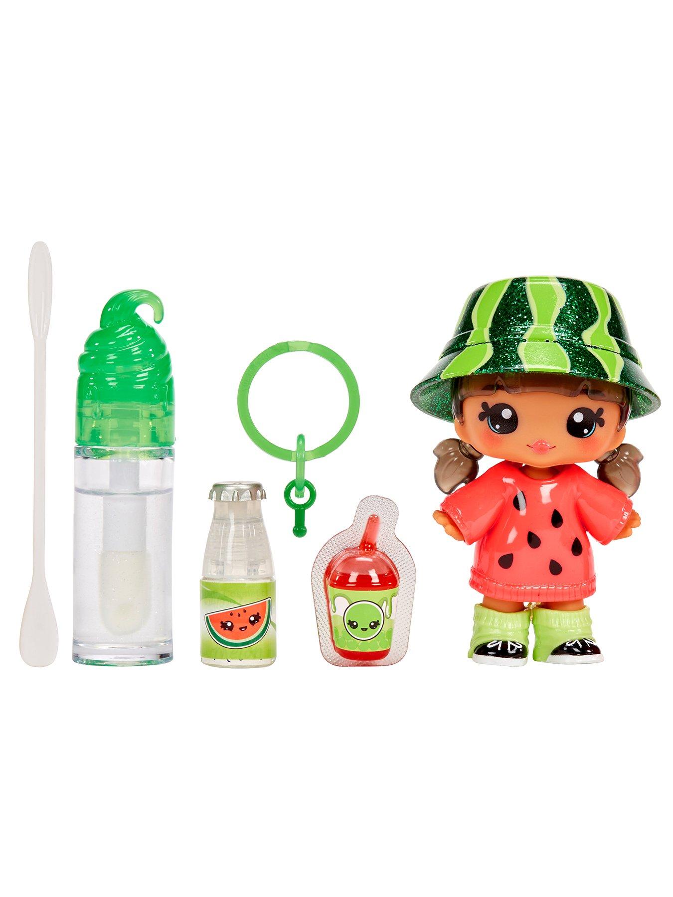  image of yummiland-lipgloss-doll-maya-watermelon