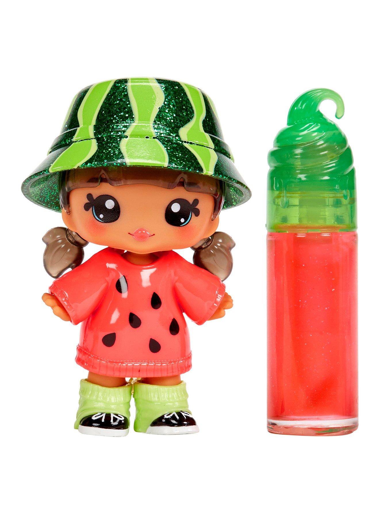  image of yummiland-lipgloss-doll-maya-watermelon