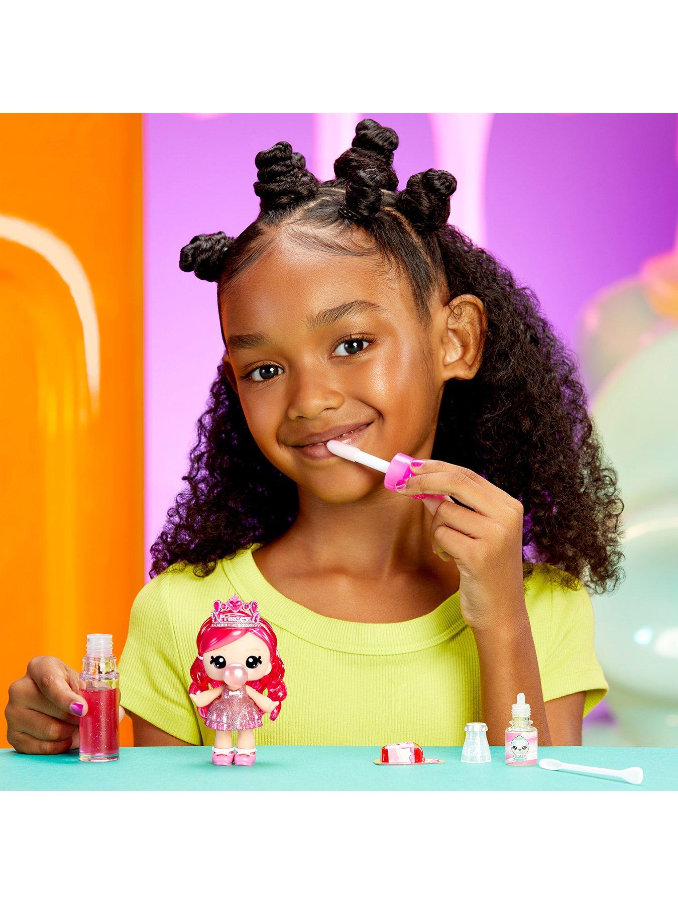  image of yummiland-lipgloss-doll-maya-watermelon