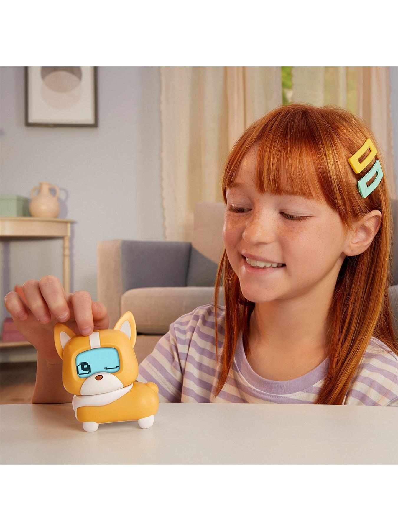 image of pixel-petz-corgi