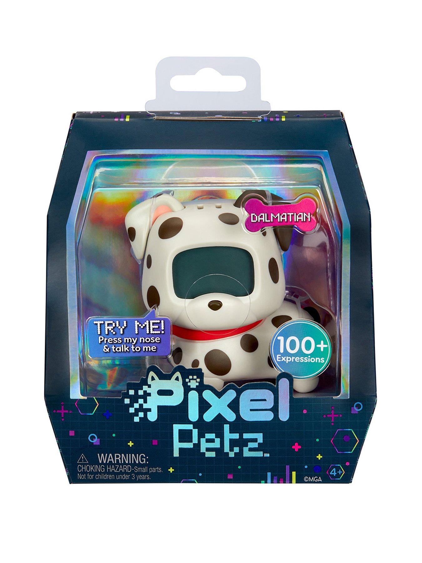 undefined Pixel Petz - Dalmatian