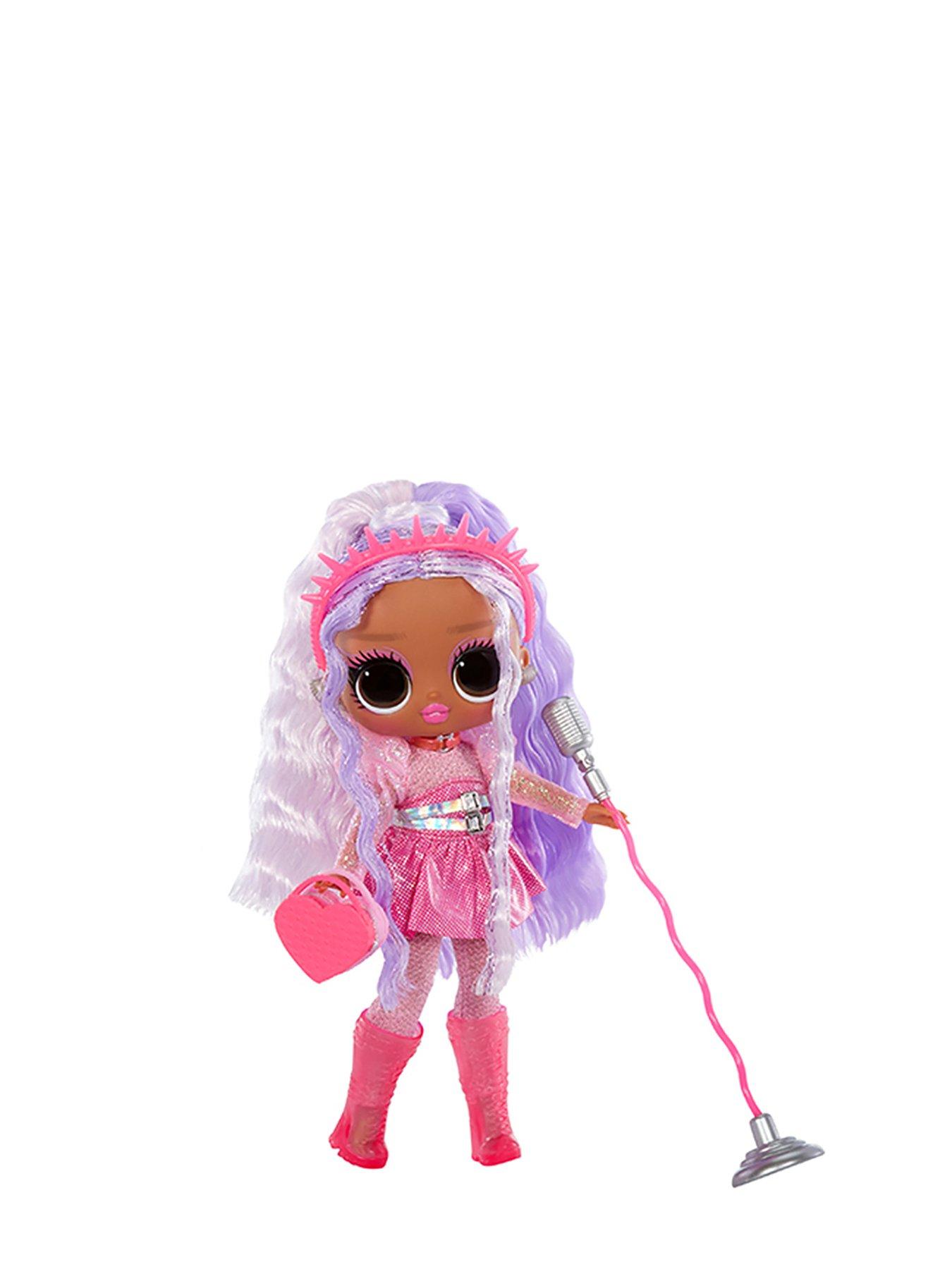Lol Omg Neon Kitty Lol Omg Lol Doll Neon Kitty Surprise! Big Pet