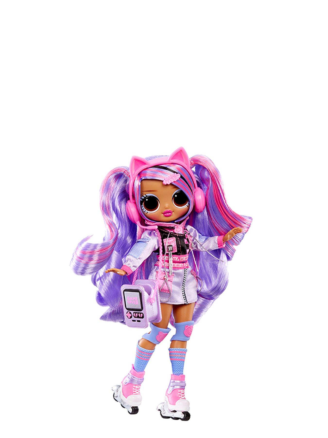 undefined L.O.L. Surprise OMG Fashion Doll - Ace