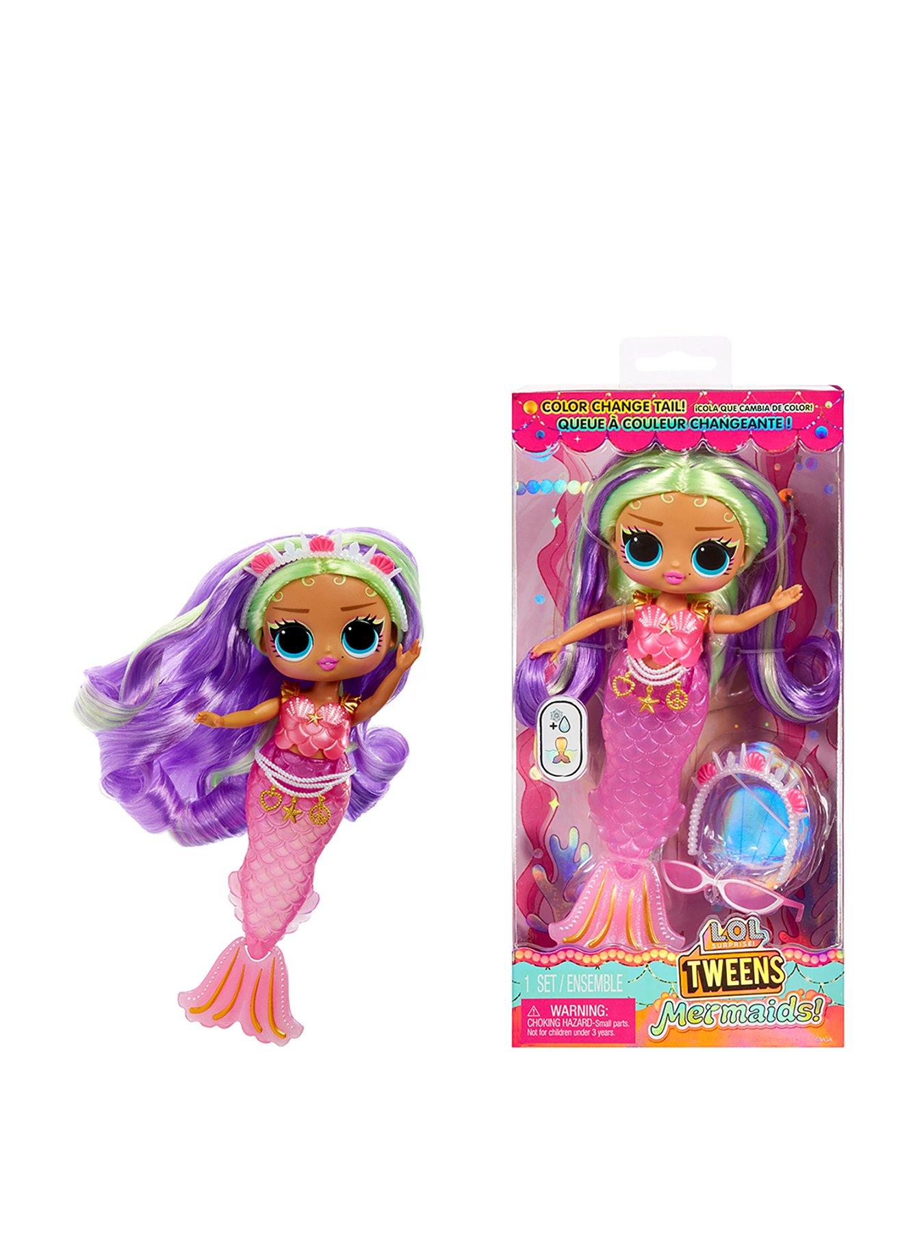 undefined L.O.L. Surprise Mermaid Tween - Cleo Cove