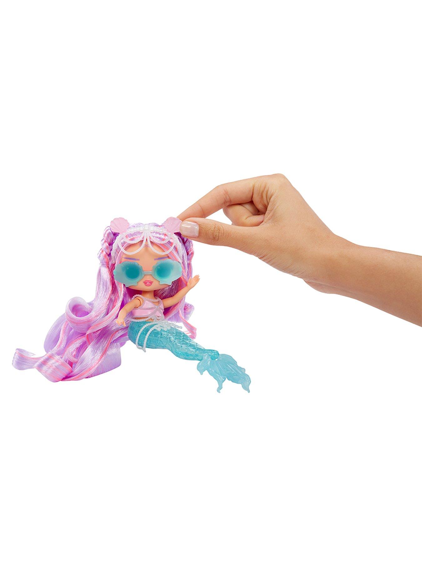 Image 4 of 7 of L.O.L Surprise! L.O.L. Surprise Mermaid Tween Doll - Lana Marine