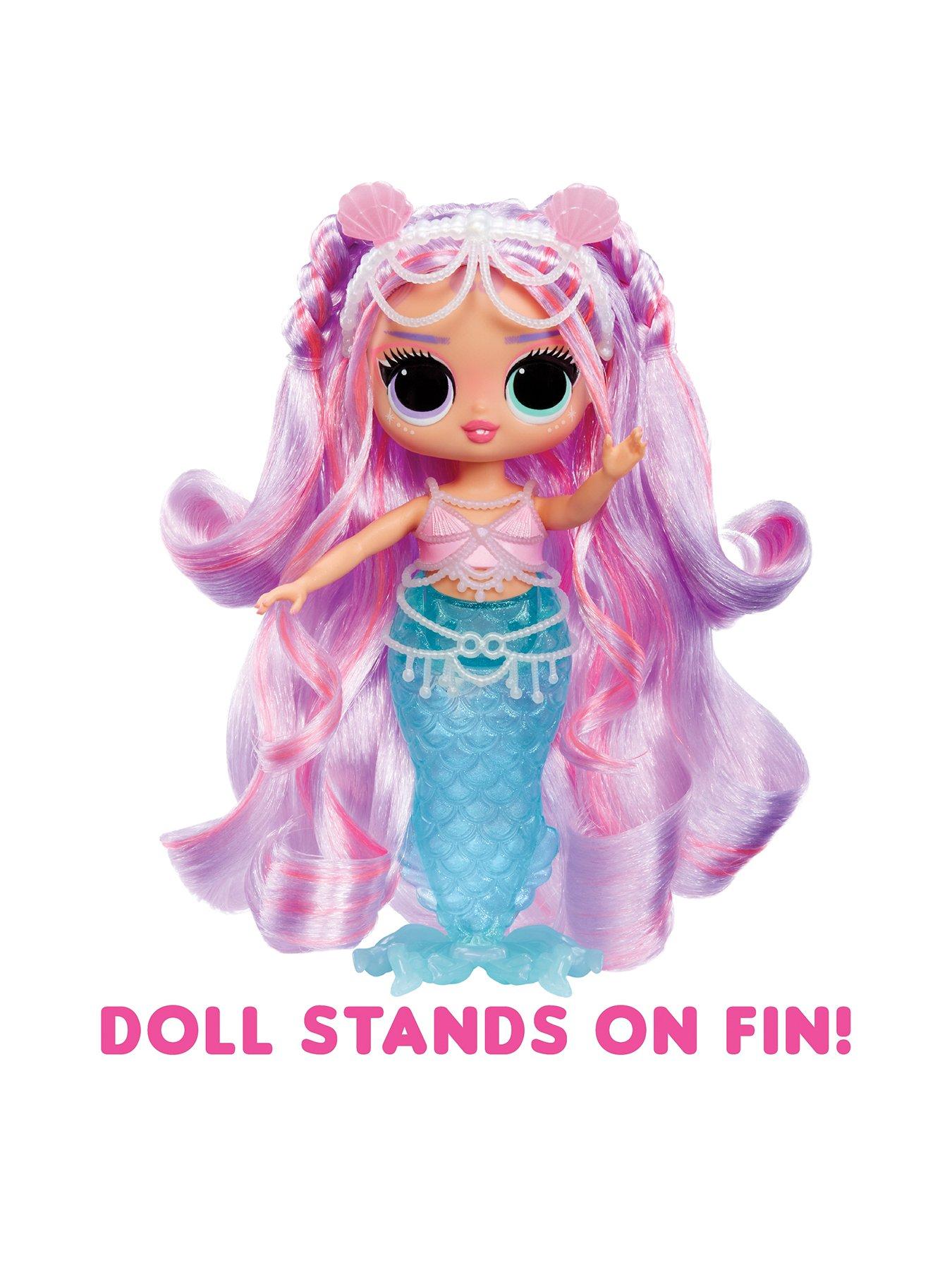 Image 6 of 7 of L.O.L Surprise! L.O.L. Surprise Mermaid Tween Doll - Lana Marine