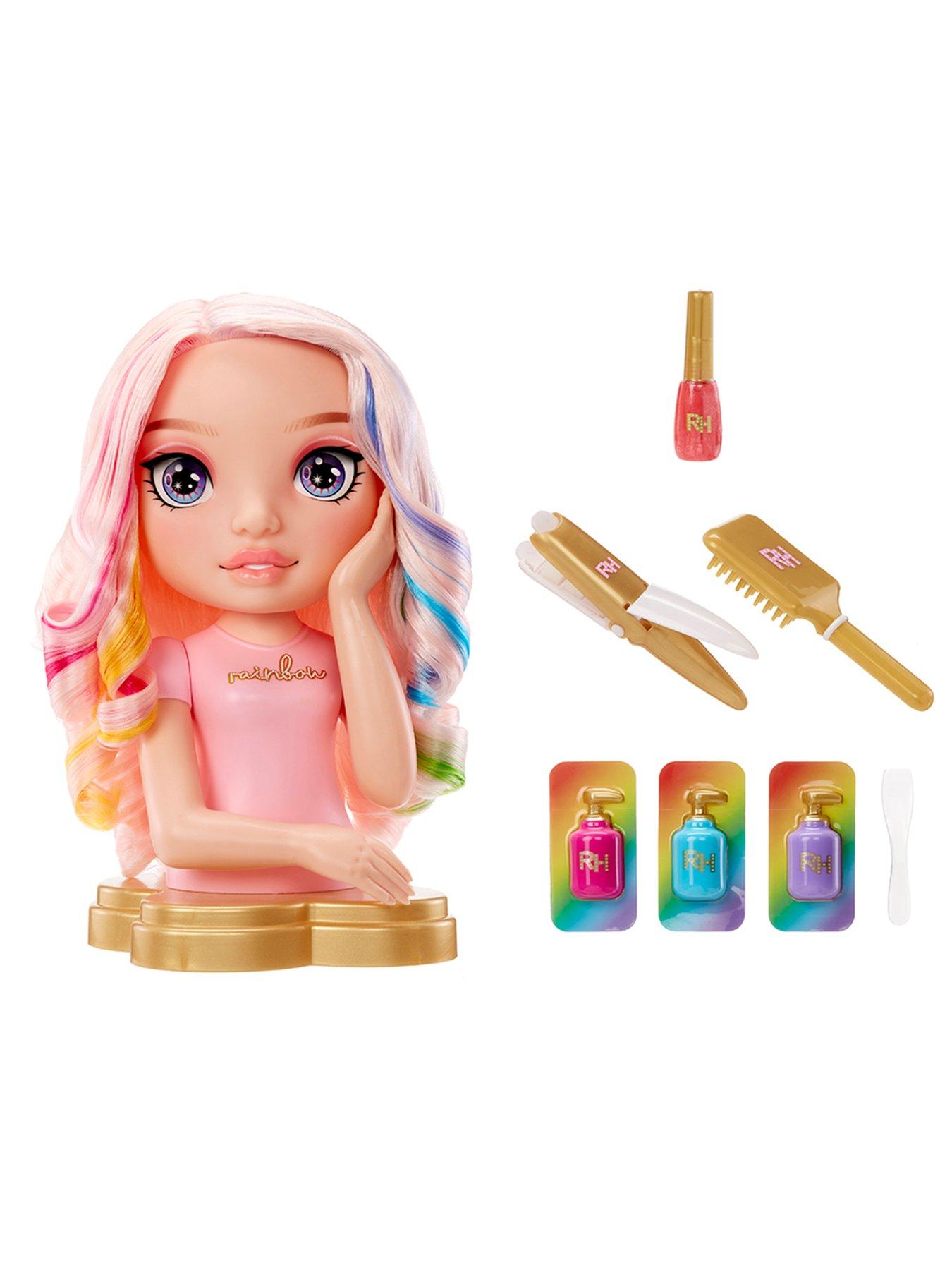 Image 6 of 8 of Rainbow High Colouring Tool Styling Head Playset