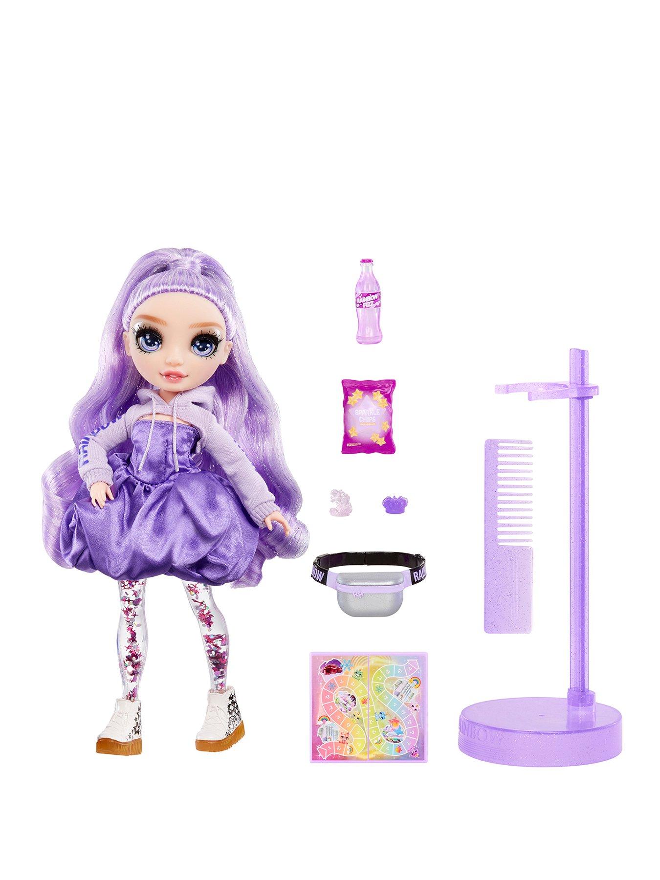 rainbow-high-sparkle-amp-shine-fashion-doll--viola-purple