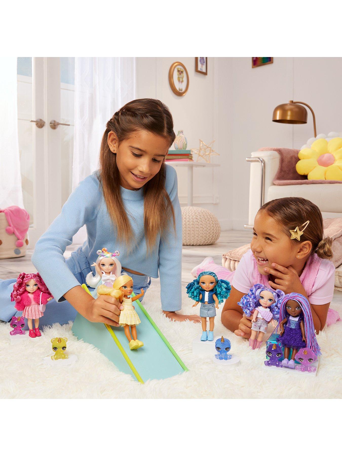  image of rainbow-high-littles-dolls--sapphire-blue