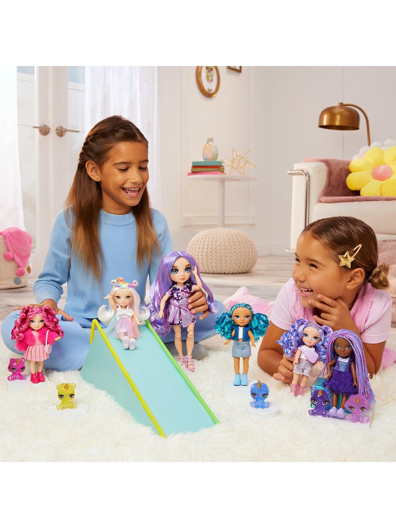  image of rainbow-high-littles-dolls--sapphire-blue