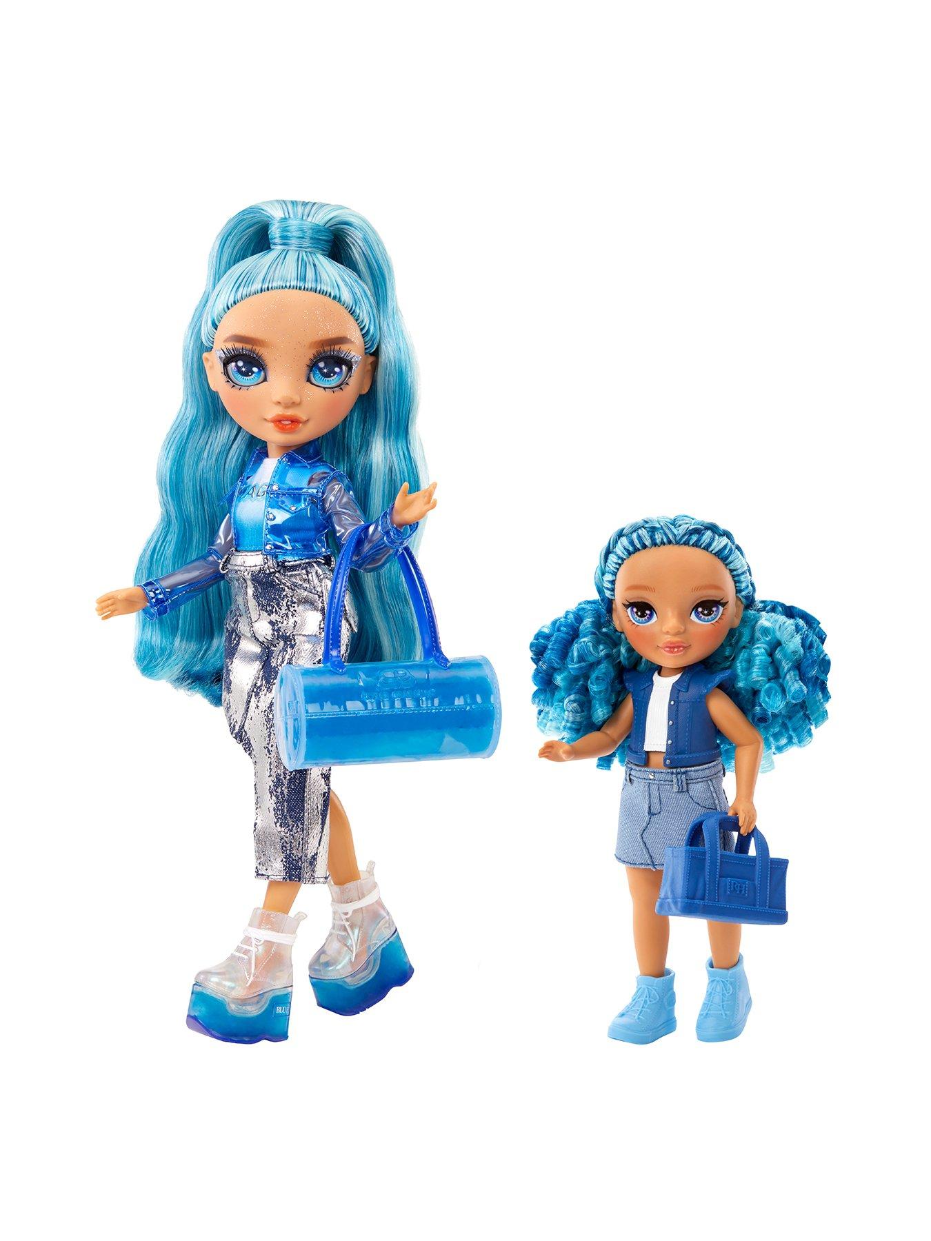 image of rainbow-high-littles-dolls--sapphire-blue