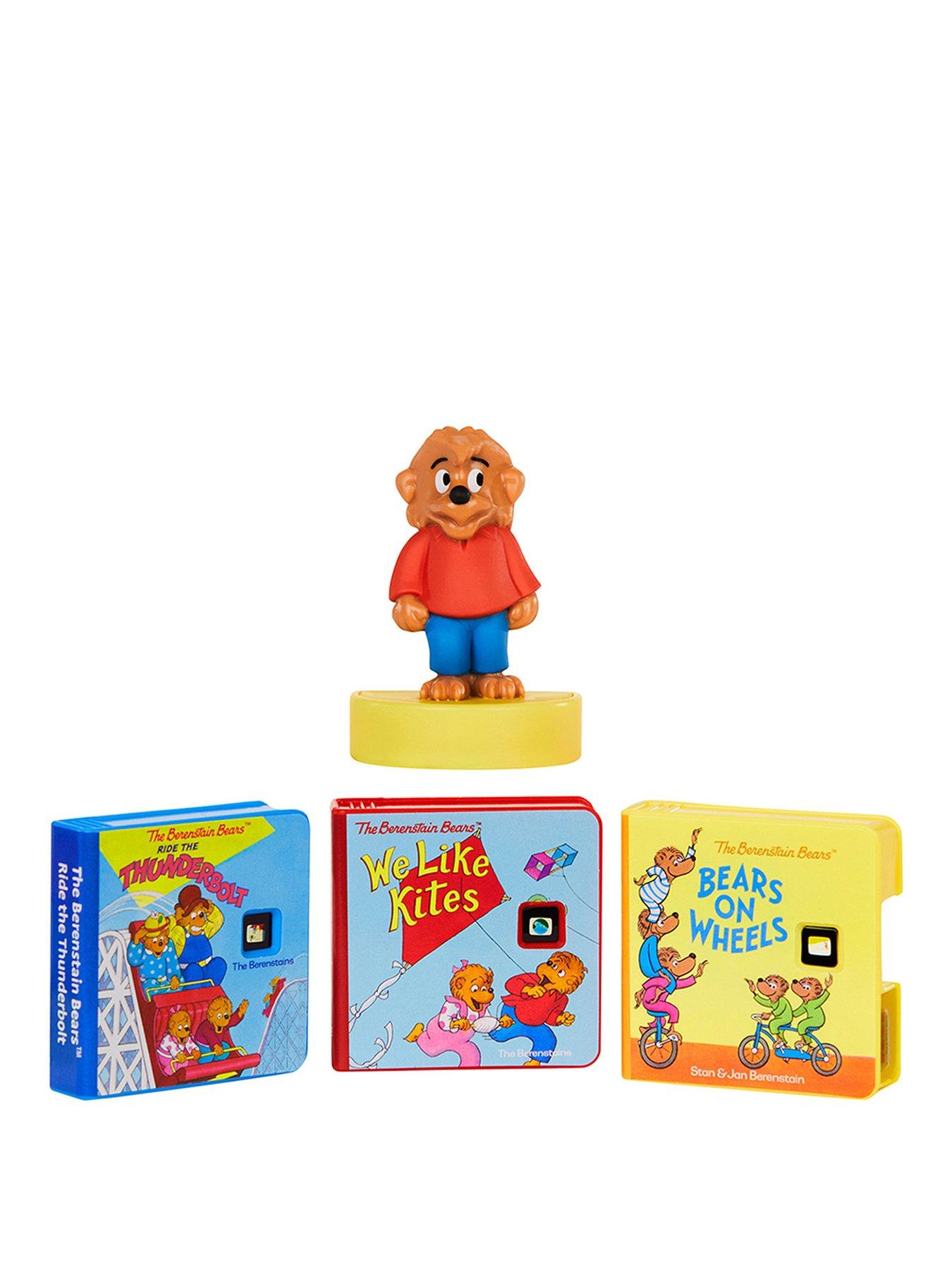 Image 1 of 5 of Little Tikes Story Dream Machine&trade; The Berenstain Bears&trade; Adventure Collection with Brother Bear Character<br /><br />&nbsp;