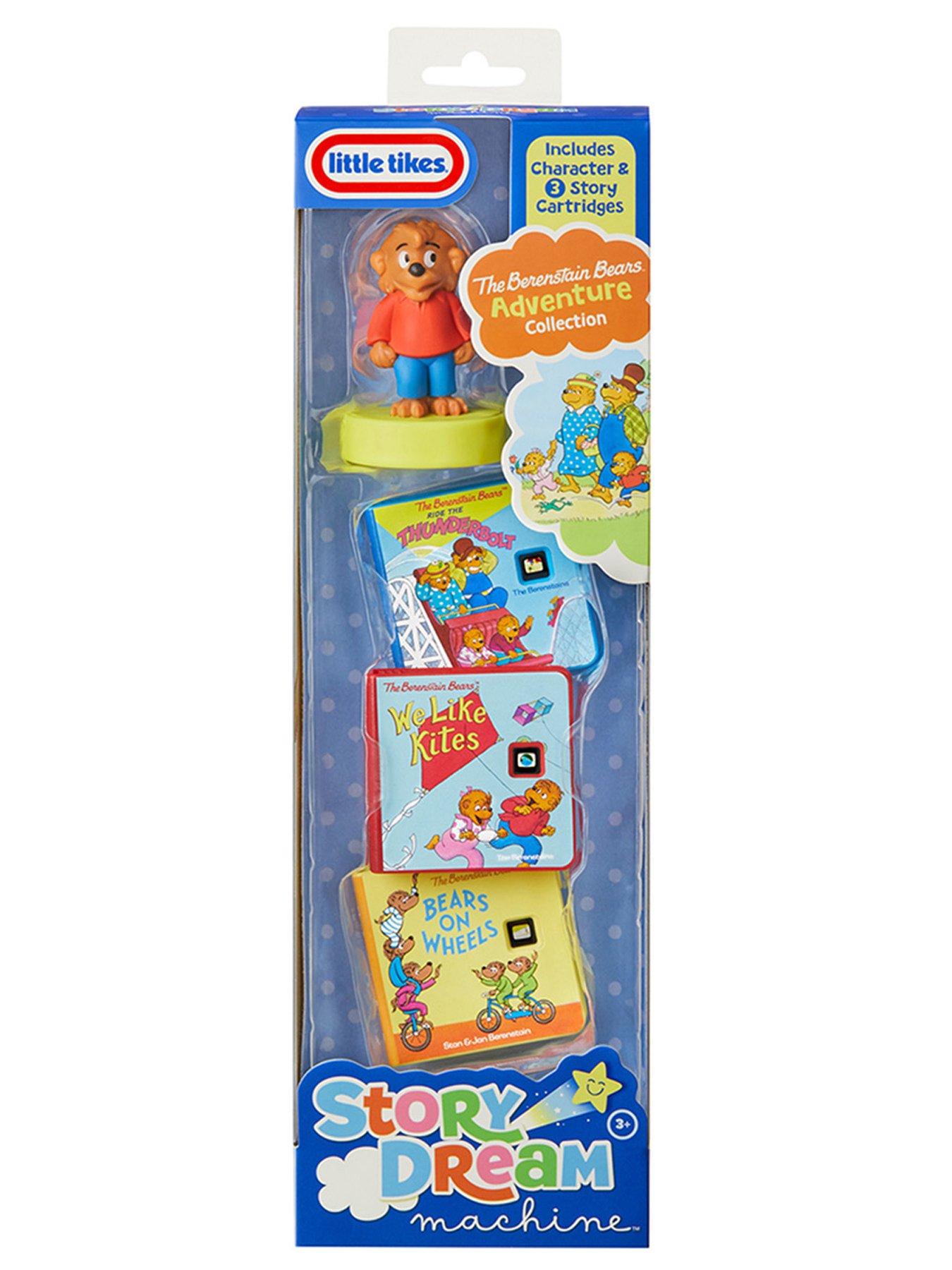Image 4 of 5 of Little Tikes Story Dream Machine&trade; The Berenstain Bears&trade; Adventure Collection with Brother Bear Character<br /><br />&nbsp;