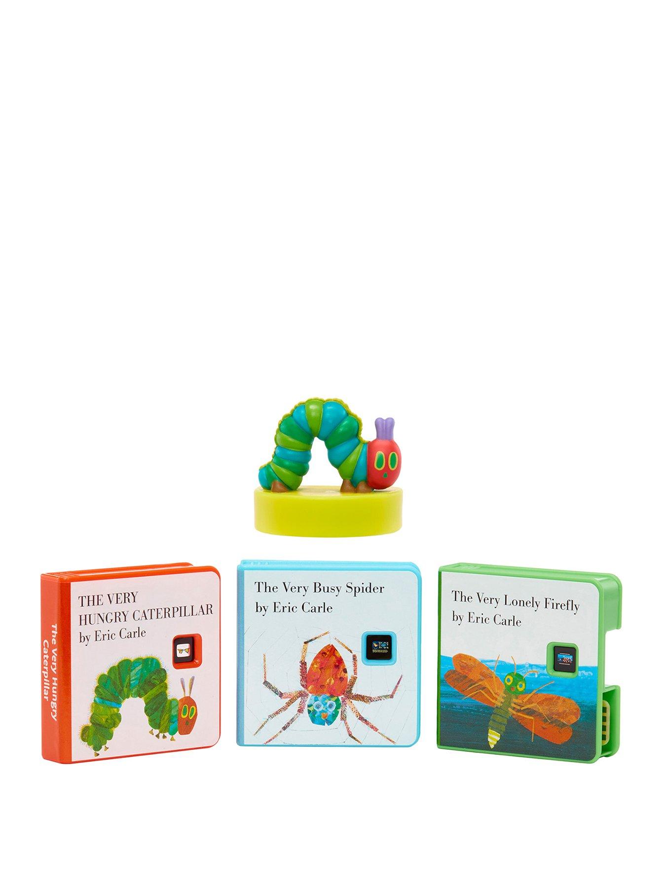 Image 1 of 5 of Little Tikes Story Dream Machine&nbsp;World of Eric Carle The VERY Collection with Character Figure