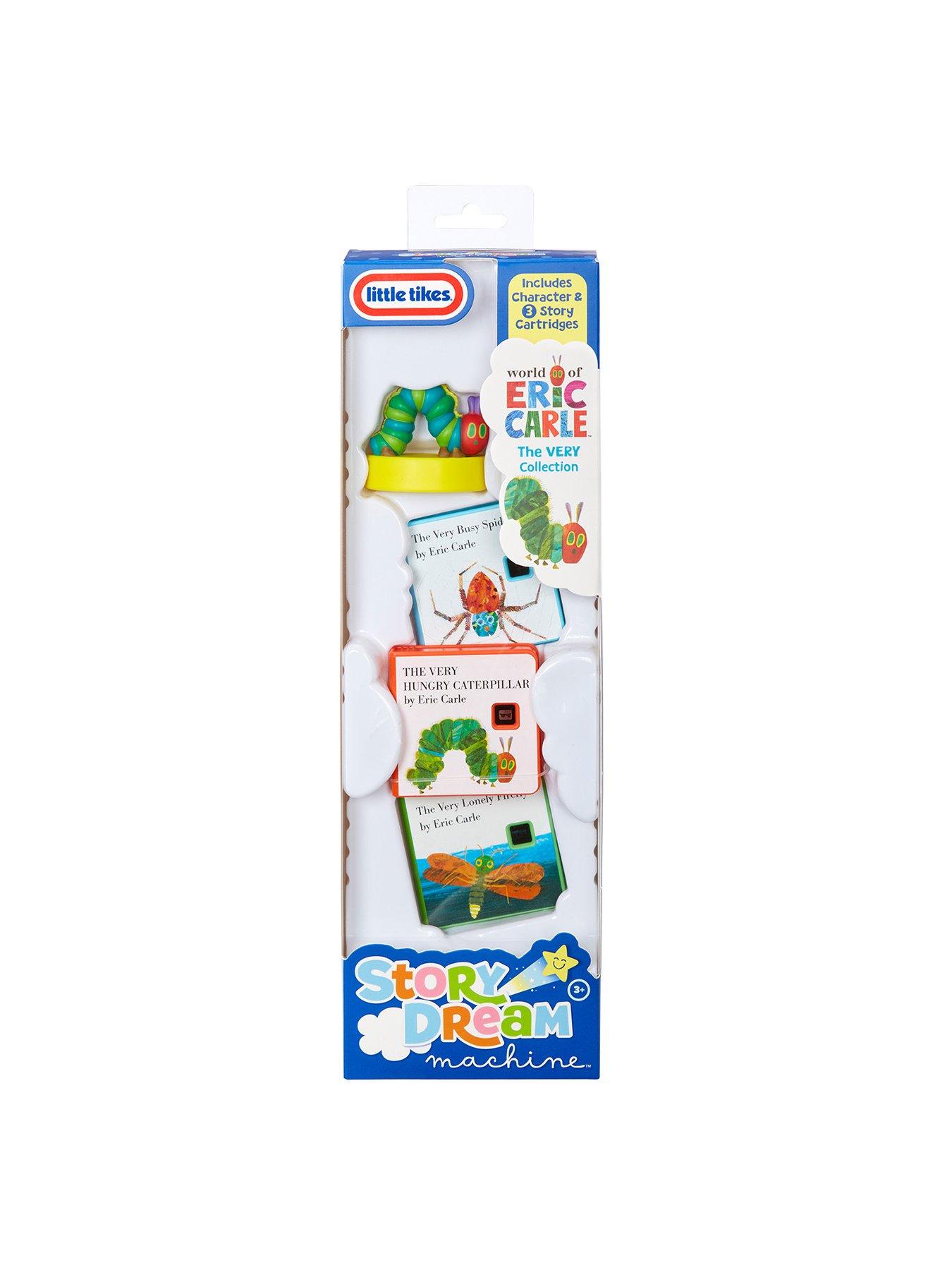 Image 4 of 5 of Little Tikes Story Dream Machine&nbsp;World of Eric Carle The VERY Collection with Character Figure