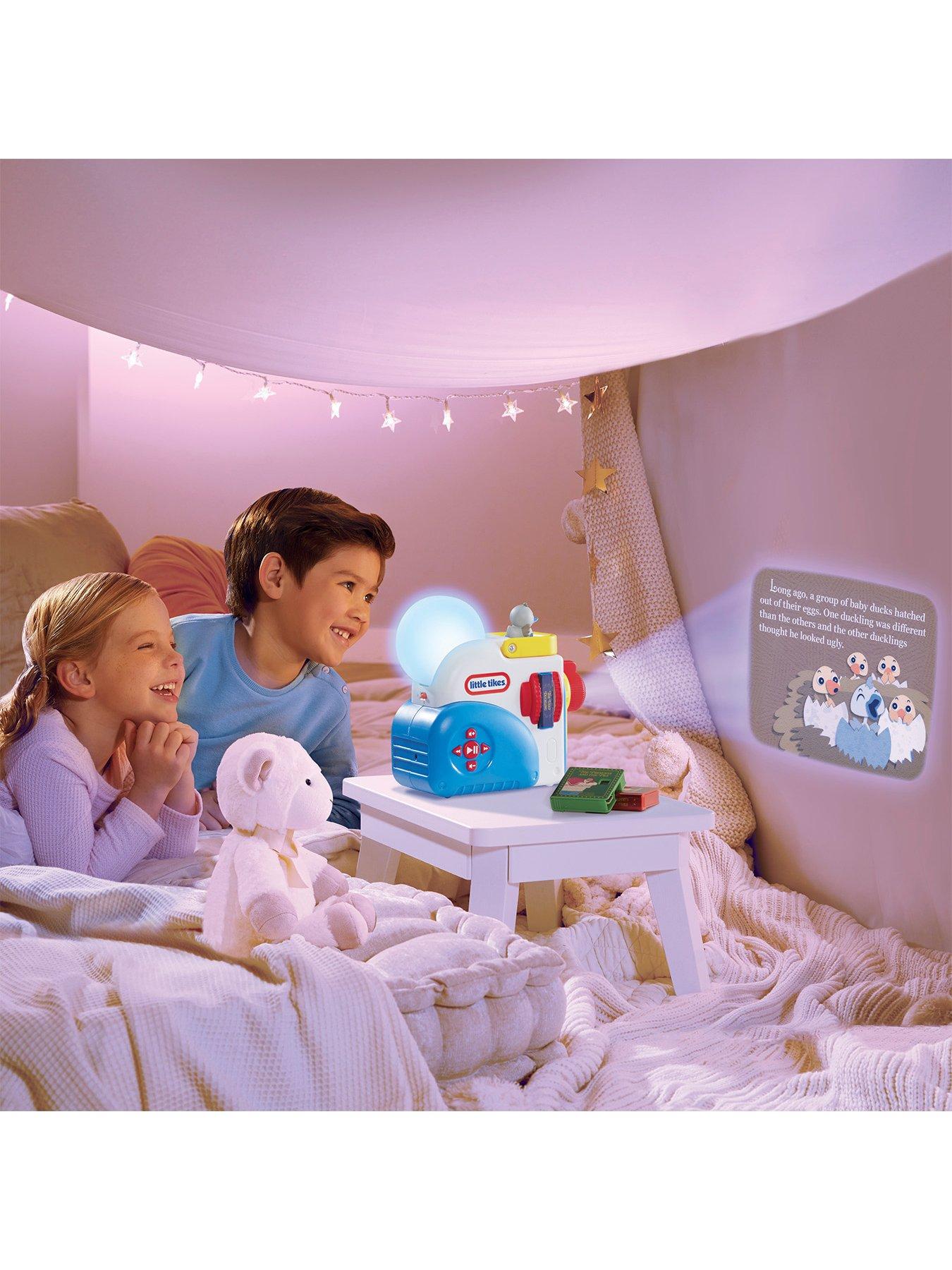  image of little-tikes-story-dream-machine-with-fairy-tale-collection