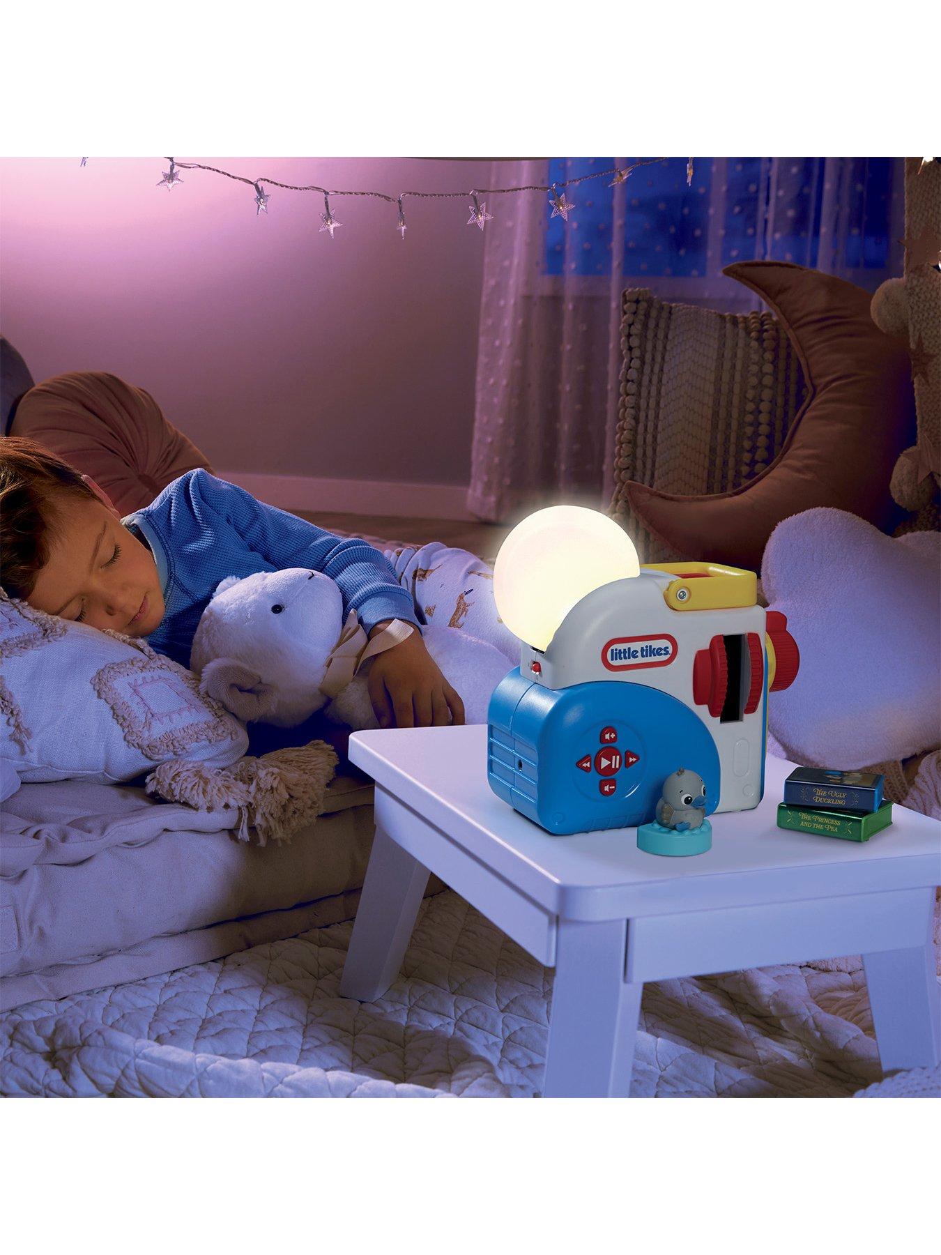  image of little-tikes-story-dream-machine-with-fairy-tale-collection