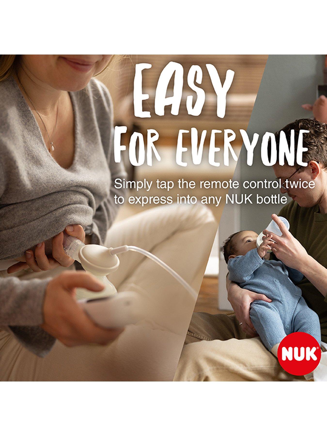 Nuk EleCTric Double Breast Pump
