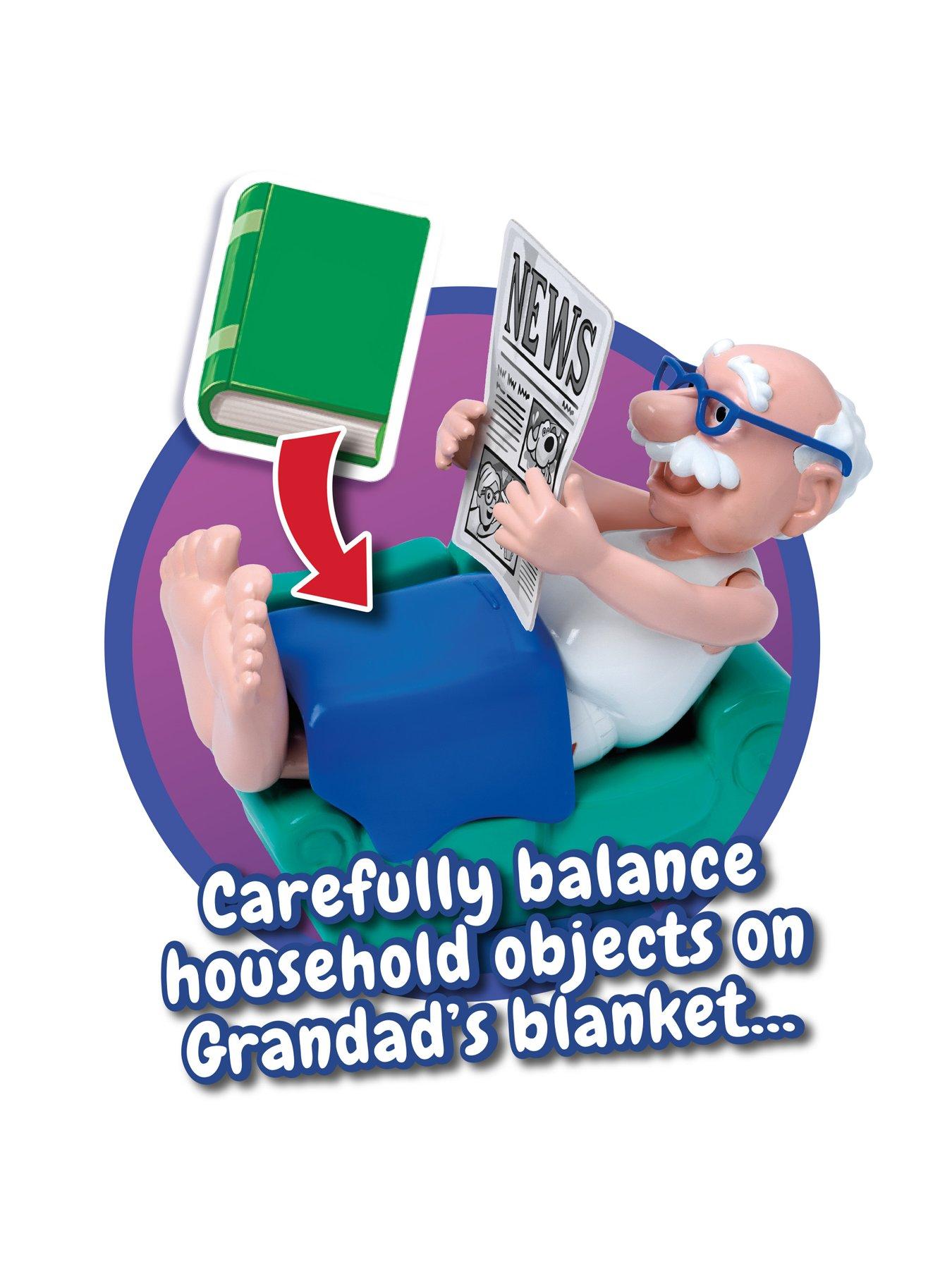  image of grandad-tickle-toes-kids-action-game