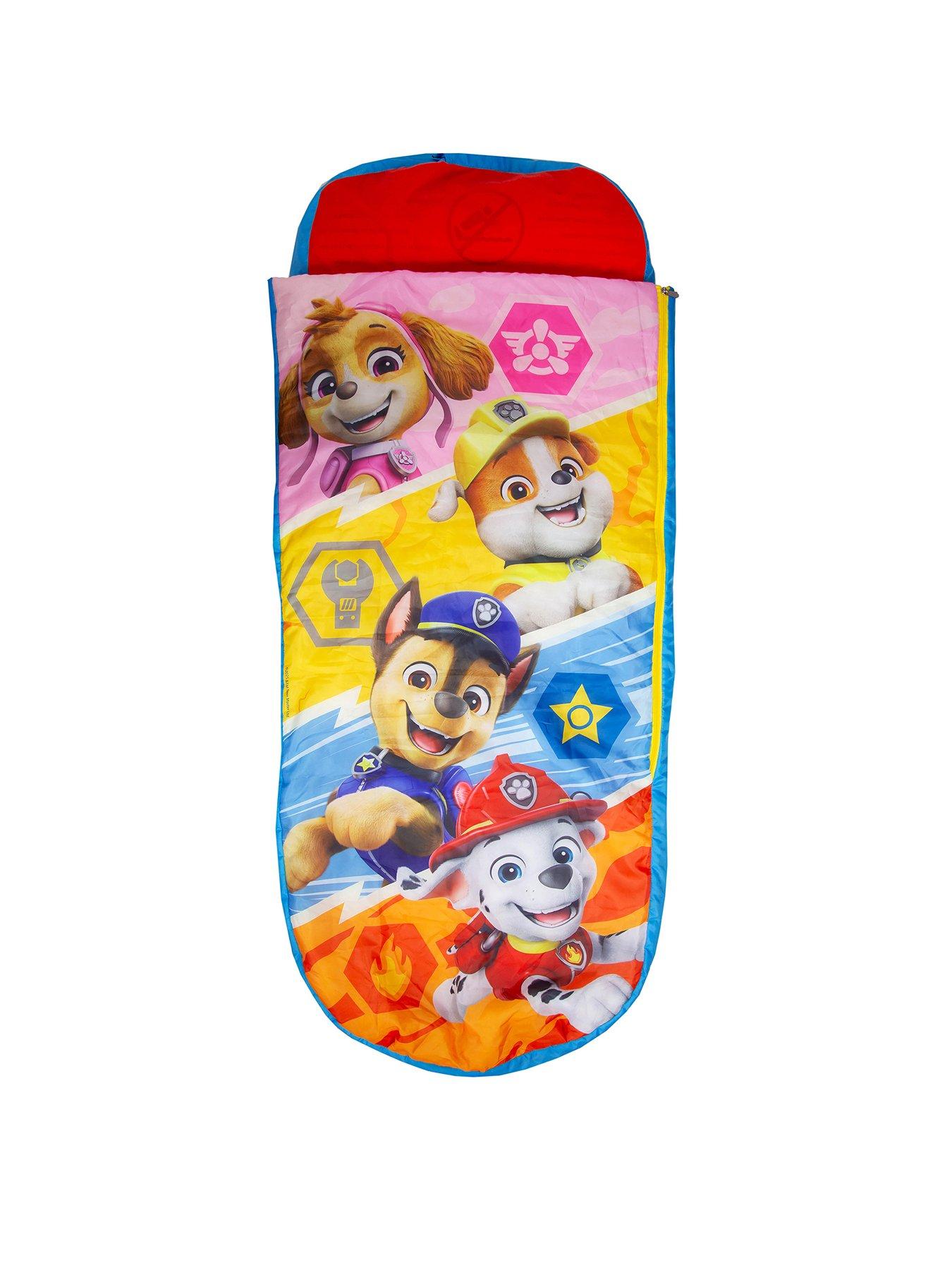 BLUEY - Lit D'appoint Readybed - Lit Gonflable Pour Enfants Avec Sac De Couchage Integre P531647011