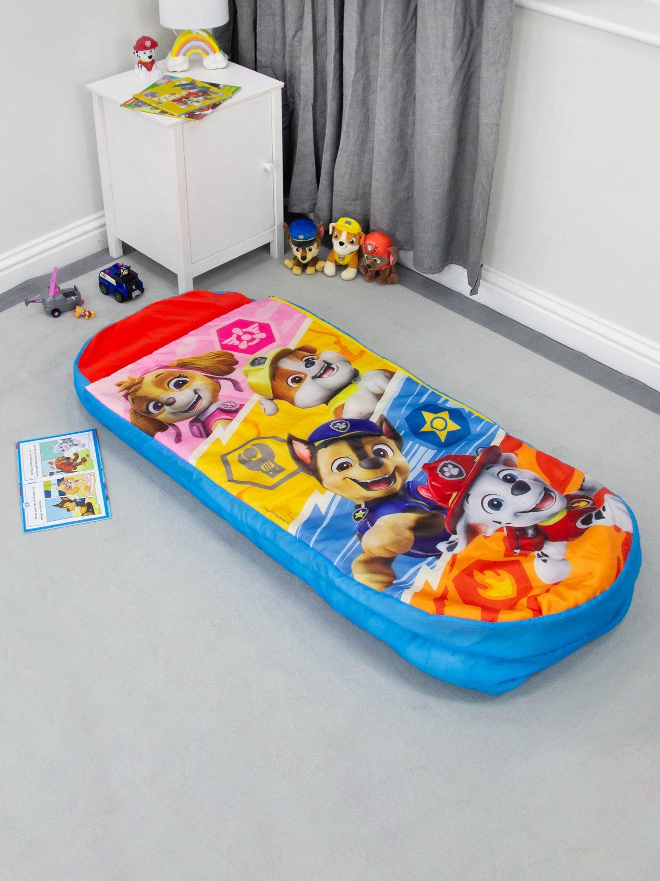  image of paw-patrol-ready-bed