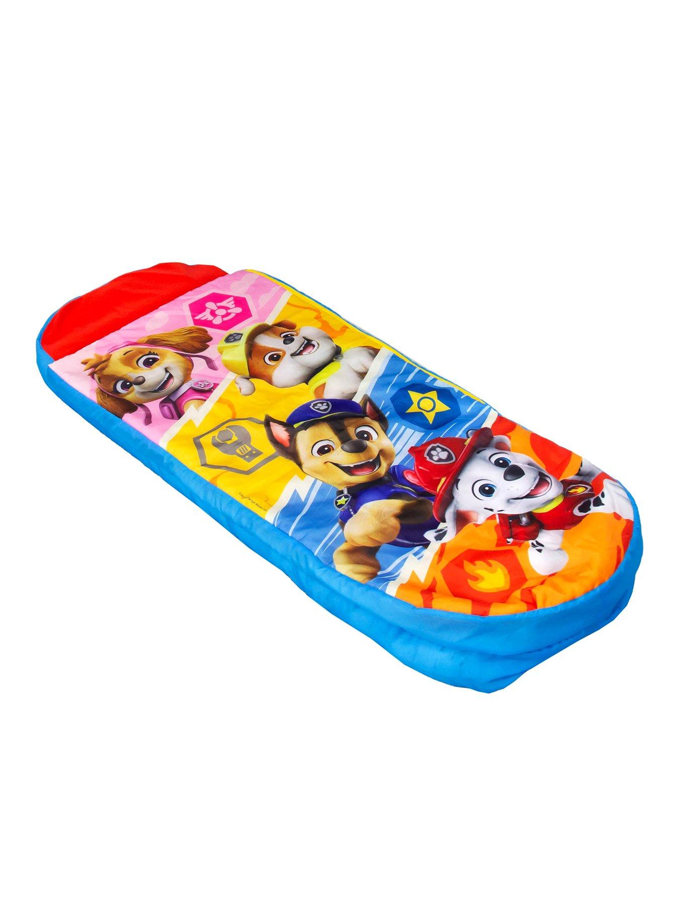  image of paw-patrol-ready-bed