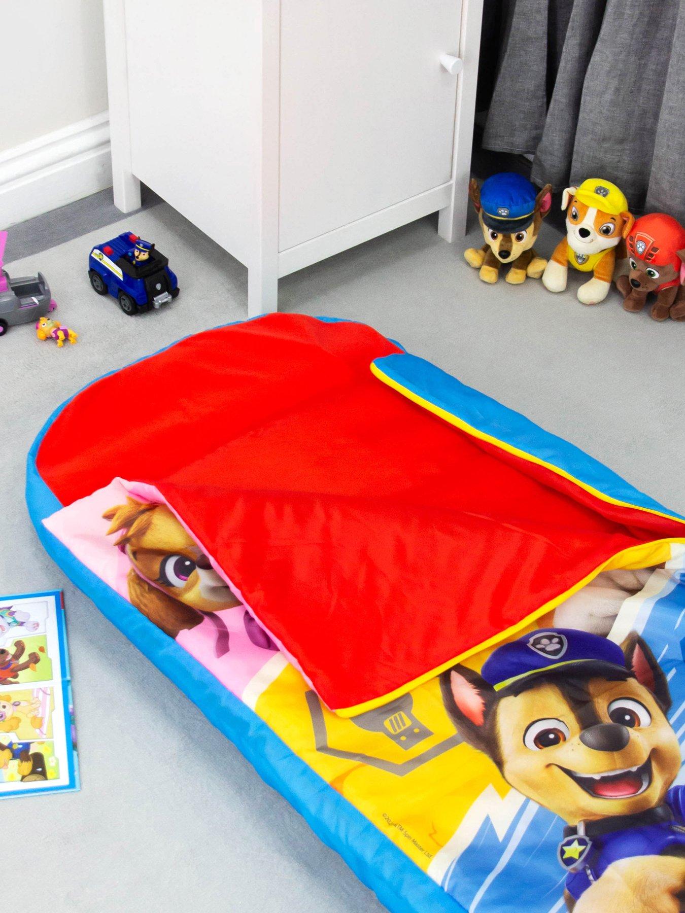 image of paw-patrol-ready-bed