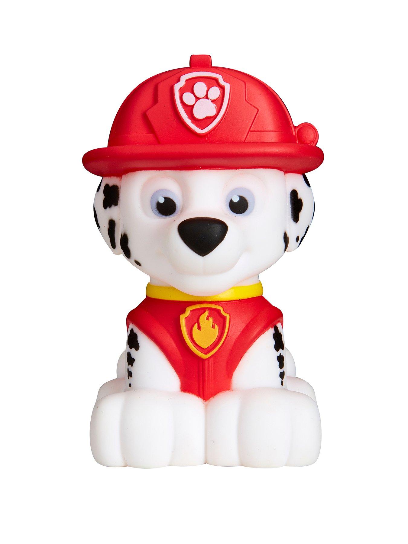 Image 1 of 5 of Paw Patrol Marshall GoGlow Buddy Night Light &amp; Torch