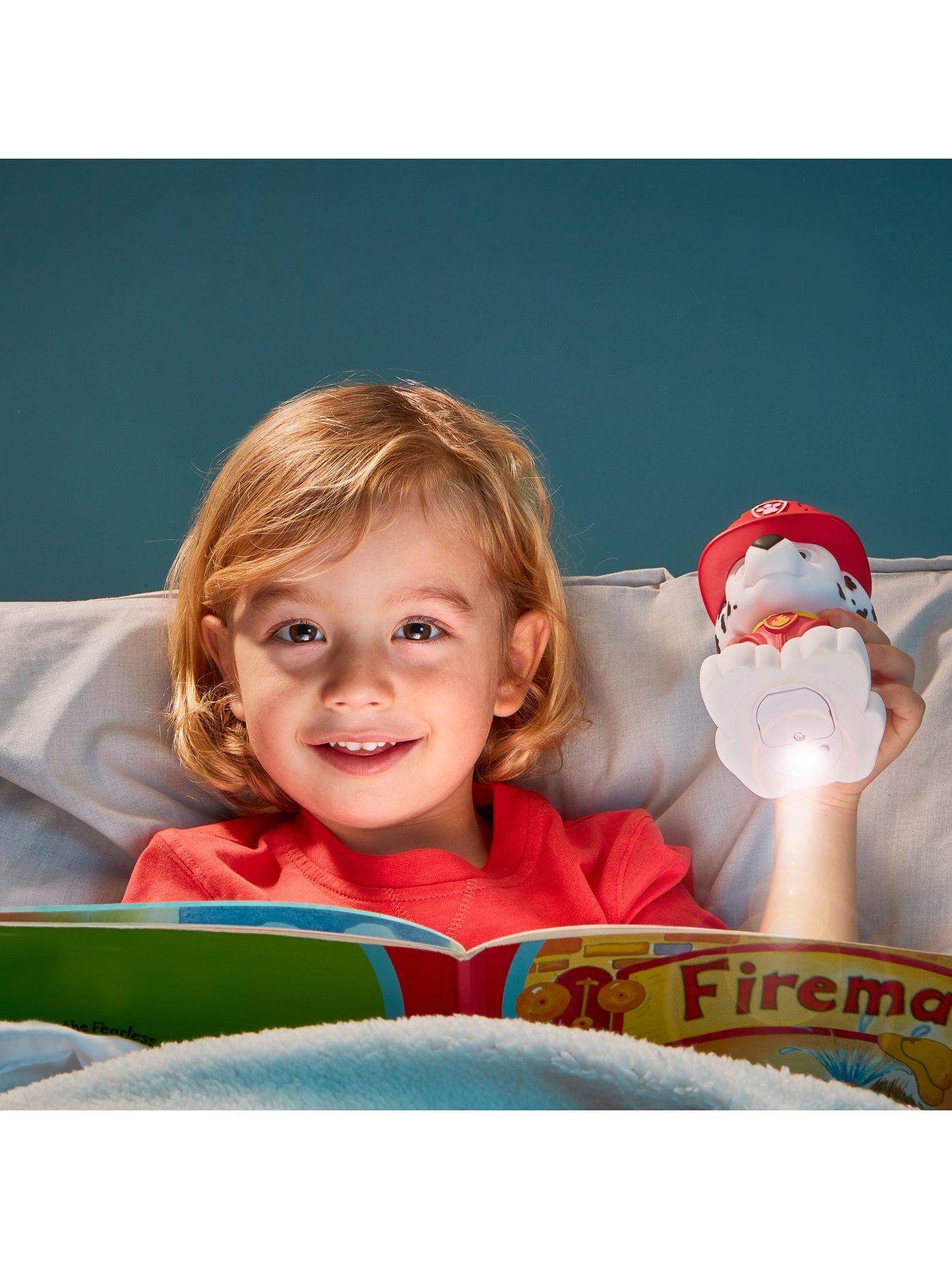 Image 3 of 5 of Paw Patrol Marshall GoGlow Buddy Night Light &amp; Torch