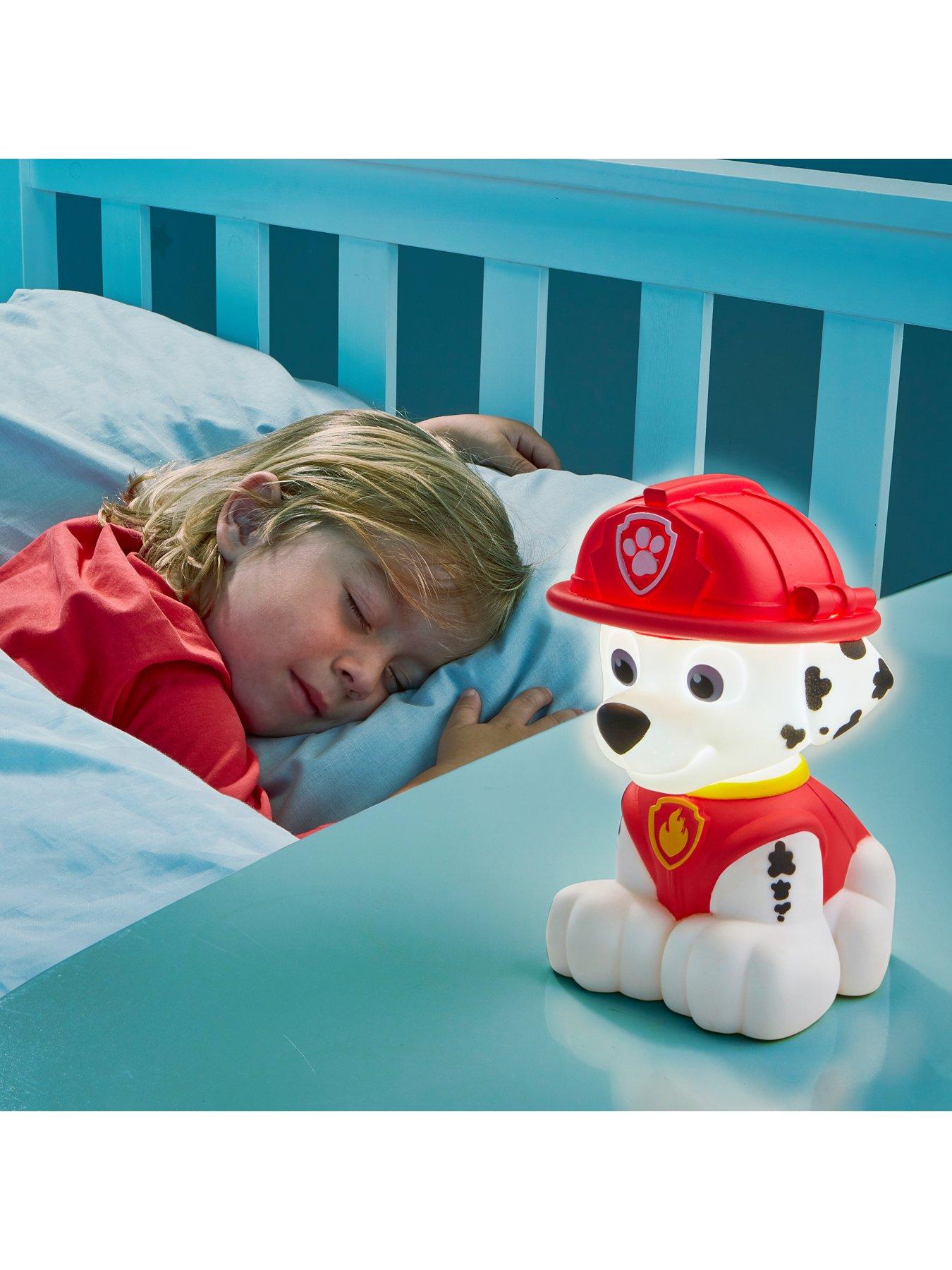 Image 4 of 5 of Paw Patrol Marshall GoGlow Buddy Night Light &amp; Torch