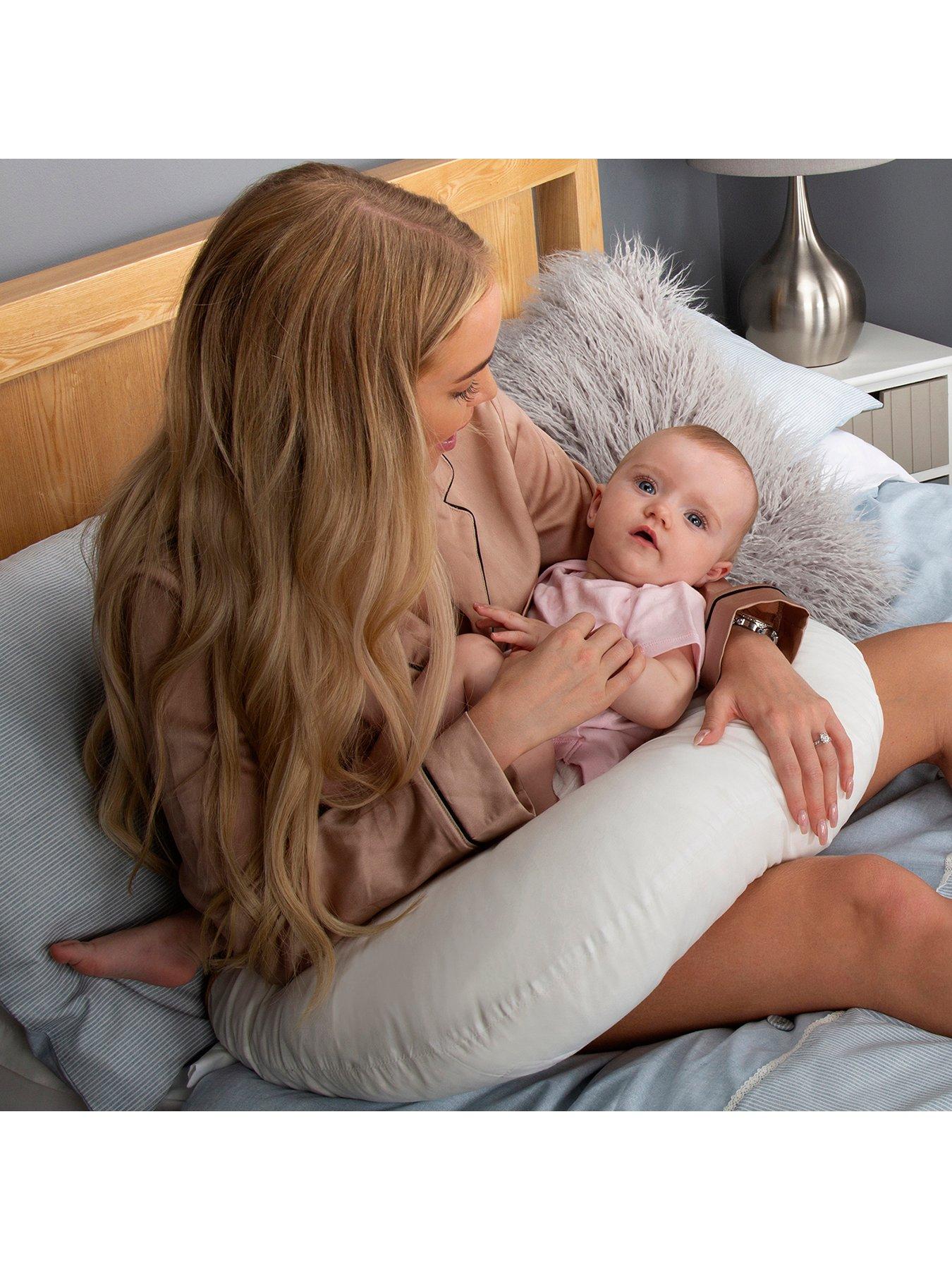 Mother&Baby Cotton Feeding and Infant Support Pillow