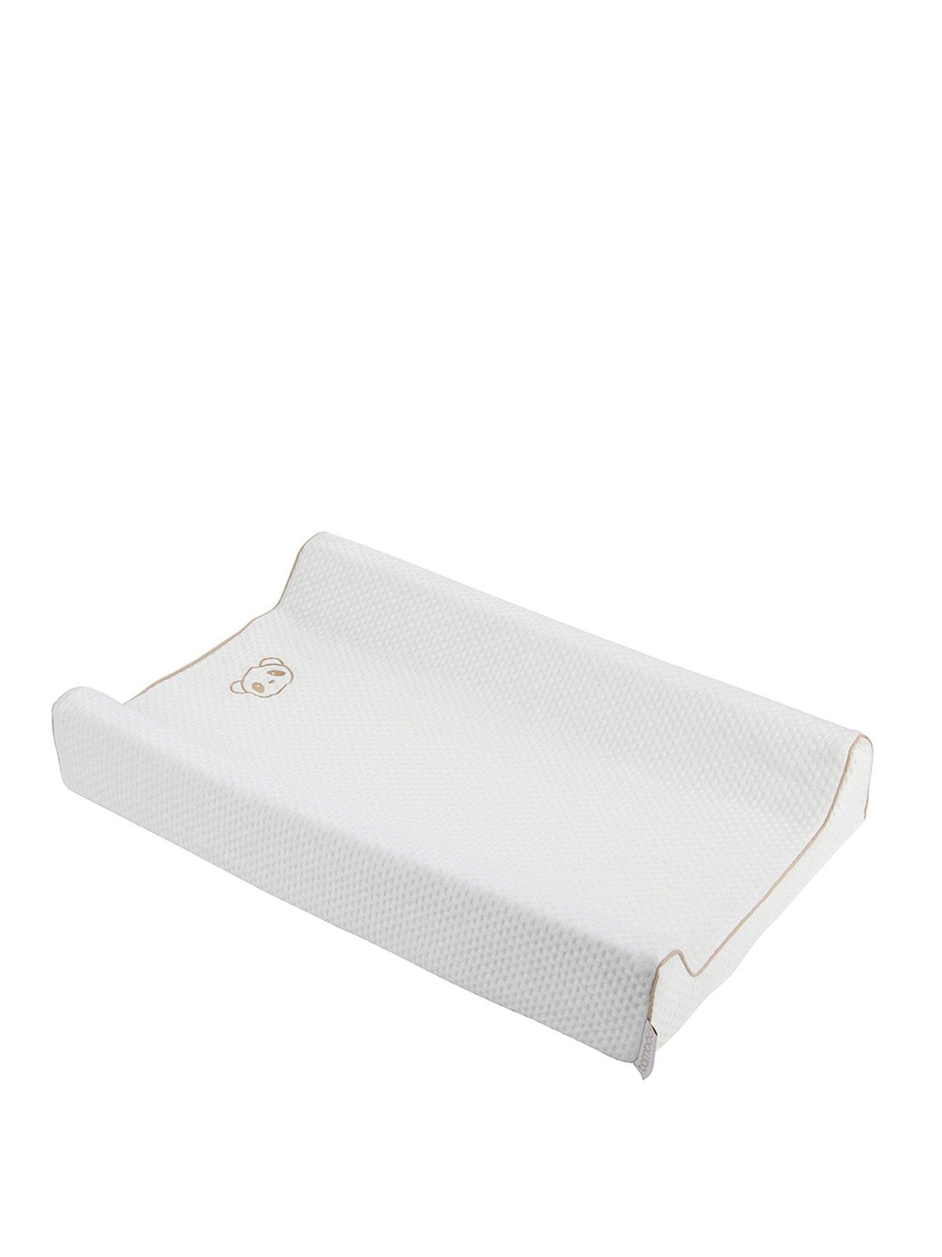  image of cuddleco-bamboo-changing-mat--nbspnatural