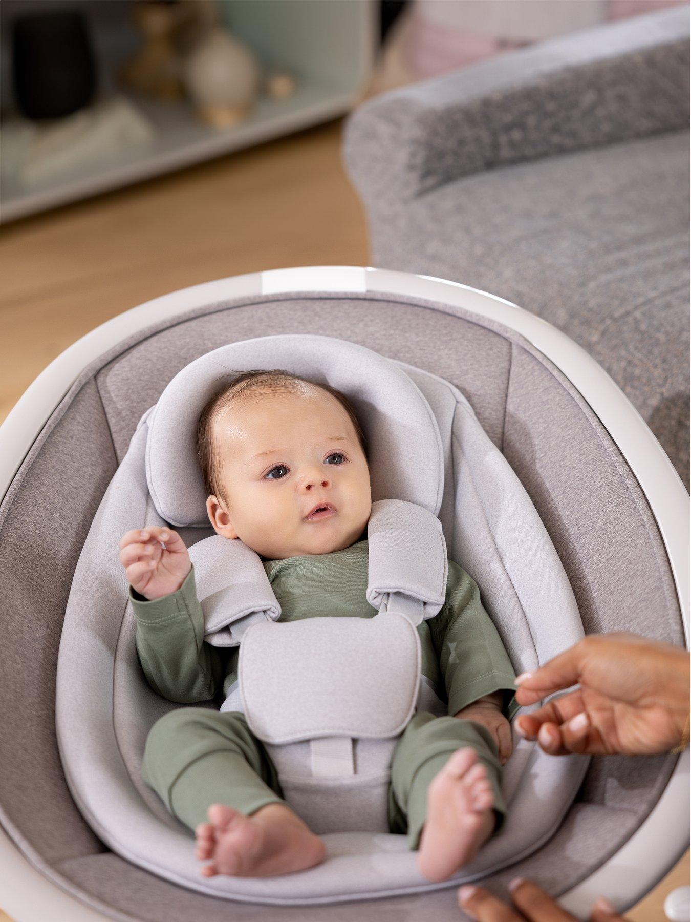 undefined Sway n Grow Bluetooth Soother - Heather