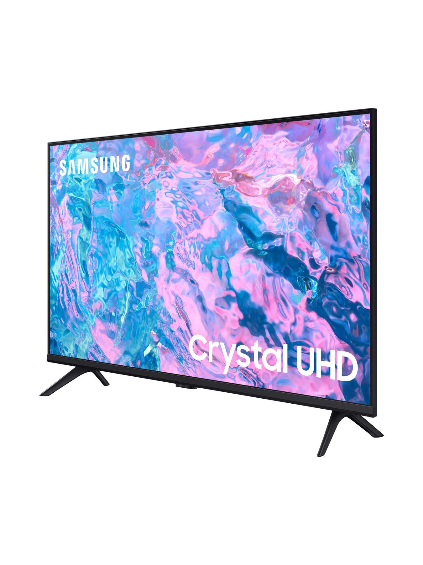  image of samsung-cu7020-55-inch-crystal-uhd-object-tracking-sound-lite-gaming-hub-crystal-processor-4k-smart-tv-powered-by-tizen-purcolour