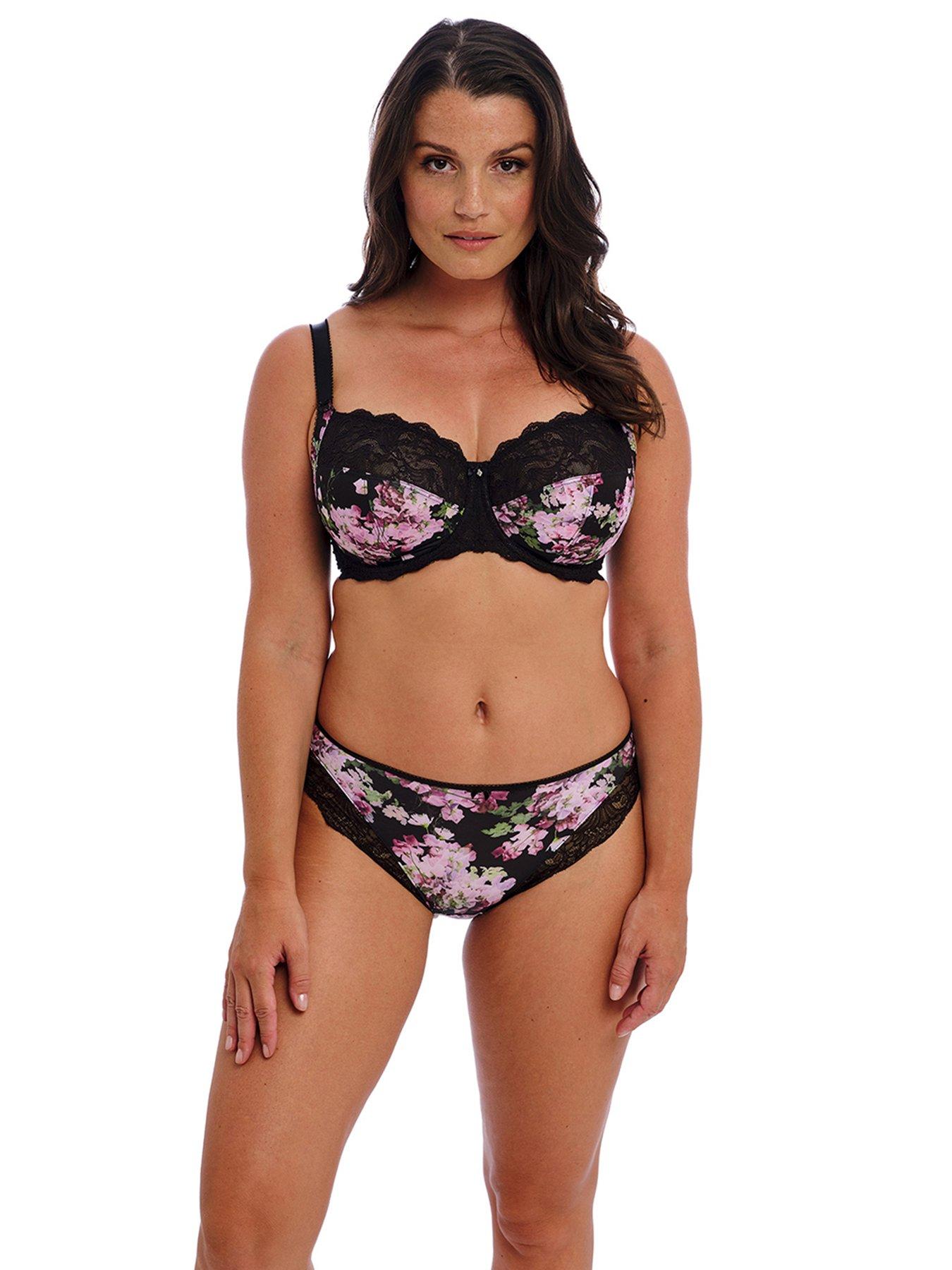 undefined Lucia Brief - Black