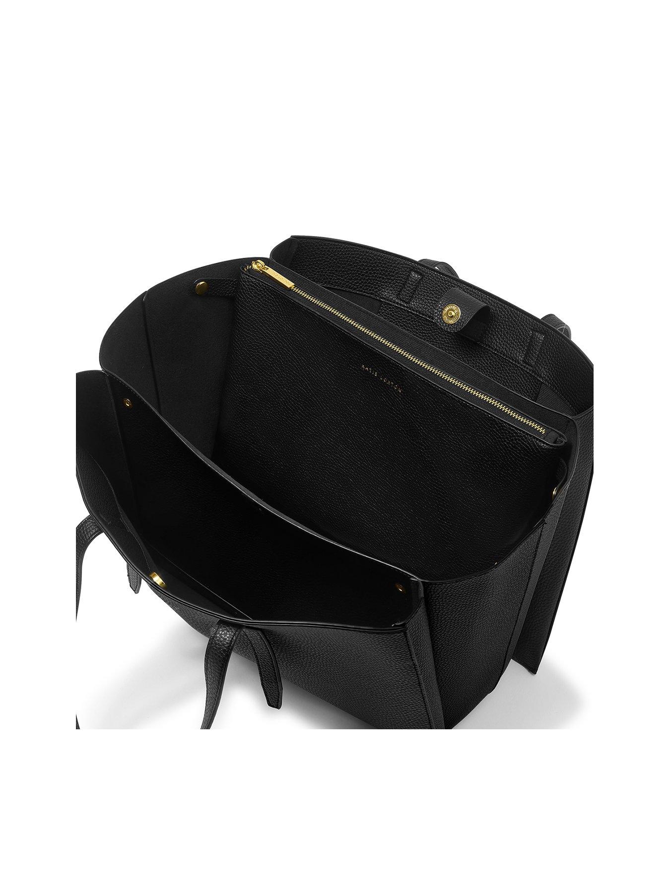  image of katie-loxton-tabi-large-tote-bag-in-black