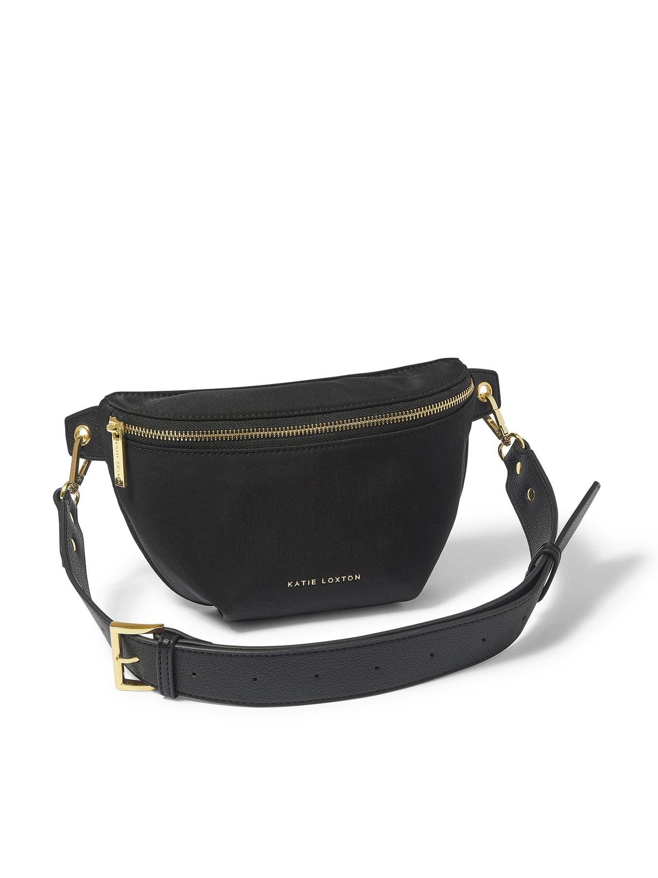 katie-loxton-nylon-luxe-belt-bag-in-black