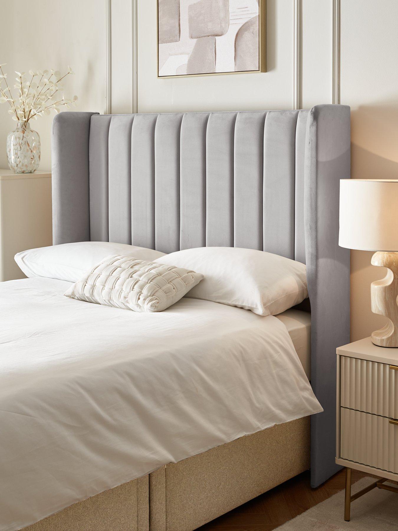  image of very-home-alverton-sleeknbspheadboardnbsp--fscreg-certified