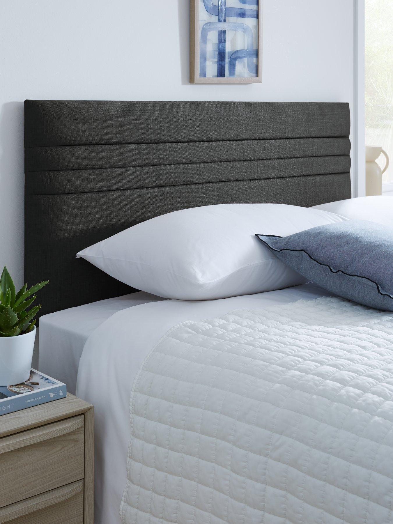 Image 1 of 5 of The Very Collection Easton&nbsp;Headboard&nbsp;- FSC&reg; Certified