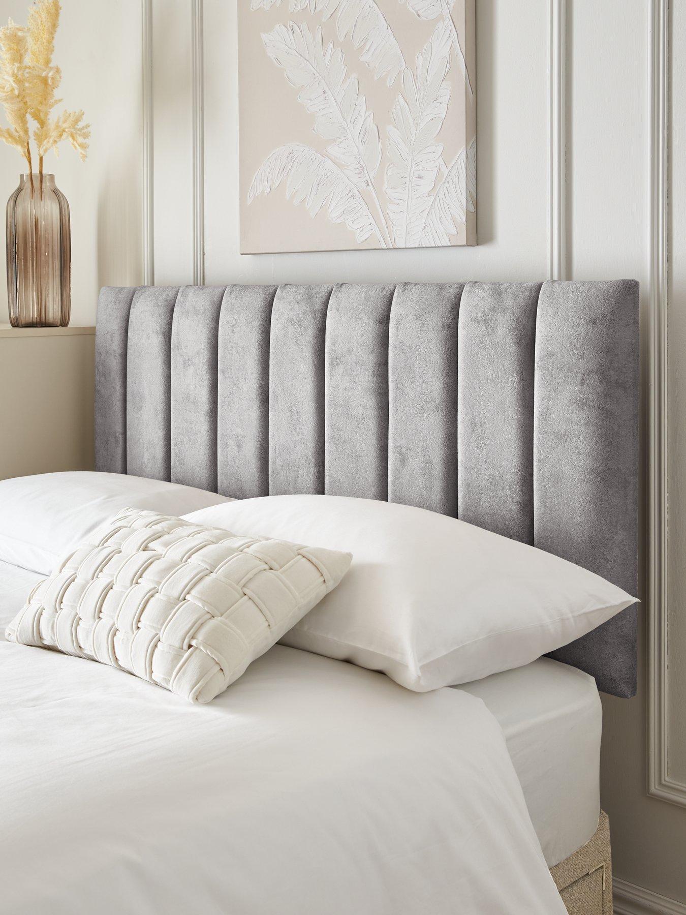 Very Home Harron Crush Headboard - FSC® Certified