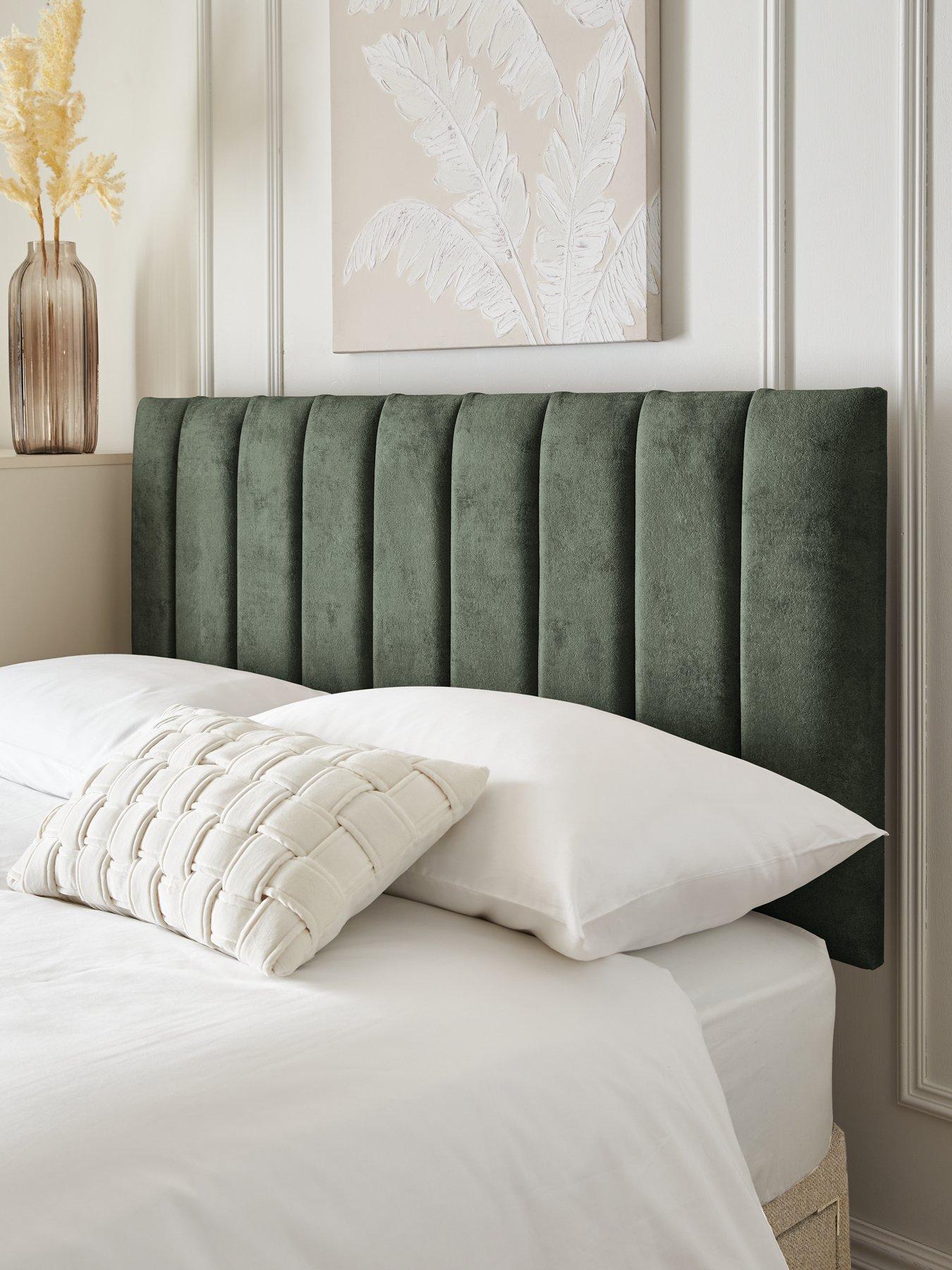 Very Home Harron Crush Headboard - FSC® Certified